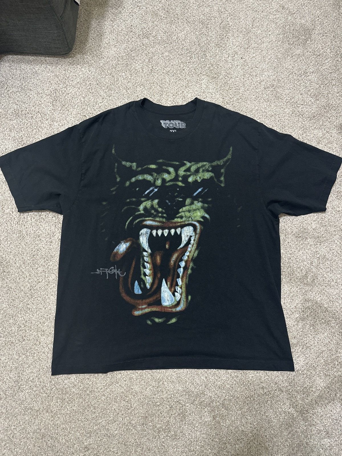 Scott Travis Scott Utopia Merch T-Shirts, Hoodie, Sweatshirt | PodTeesHub.com