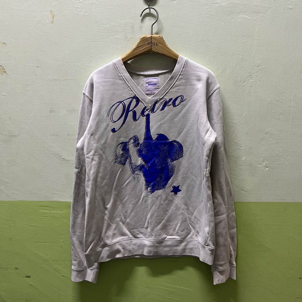 Rare Neighborhood Japan Retro Elephant T-Shirts, Hoodie, Sweatshirt