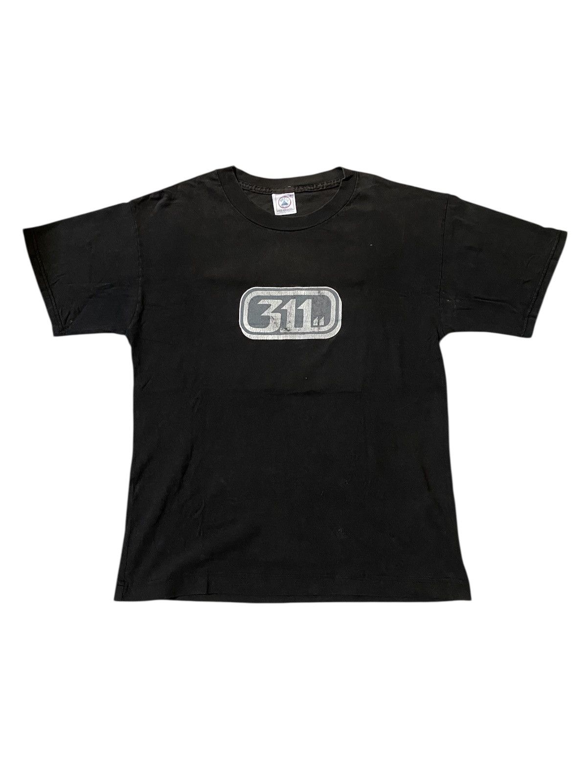 Band Tees Vintage Y2k 311 New Year S Eve 99 Los Angeles Punk T Shirt Hoodie, Sweatshirt | PodTeesHub.com