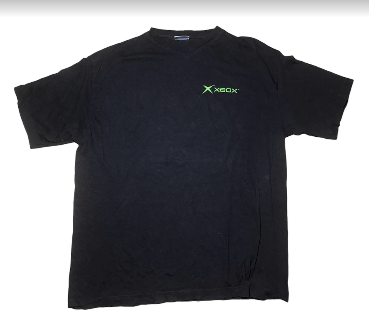 Vintage 2000s Xbox Tee 2002 Hoodie, Sweatshirt | PodTeesHub.com