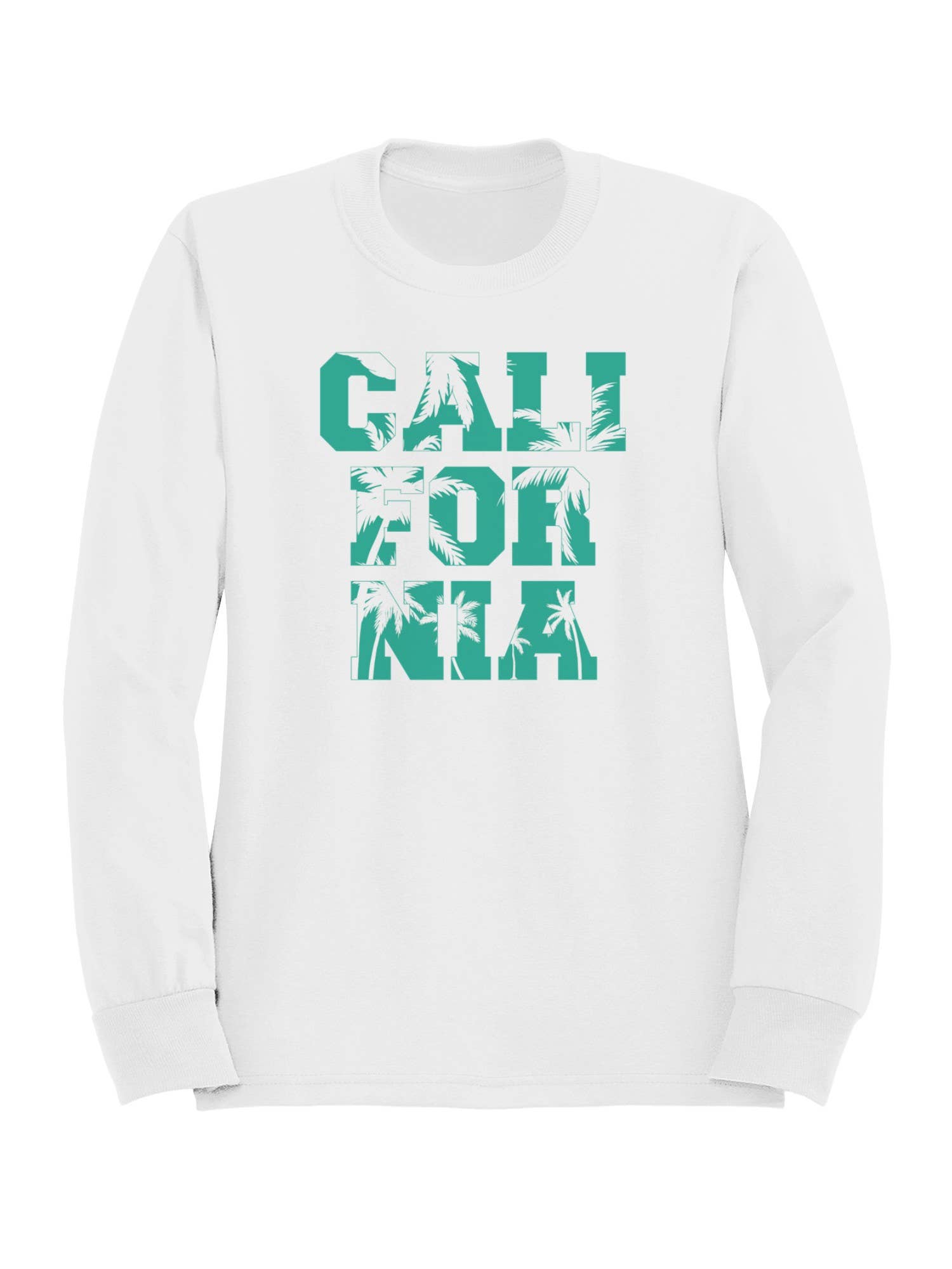 California Palm Graphic Men's Sweatshirt T-Shirts, Hoodie | PodTeesHub.com