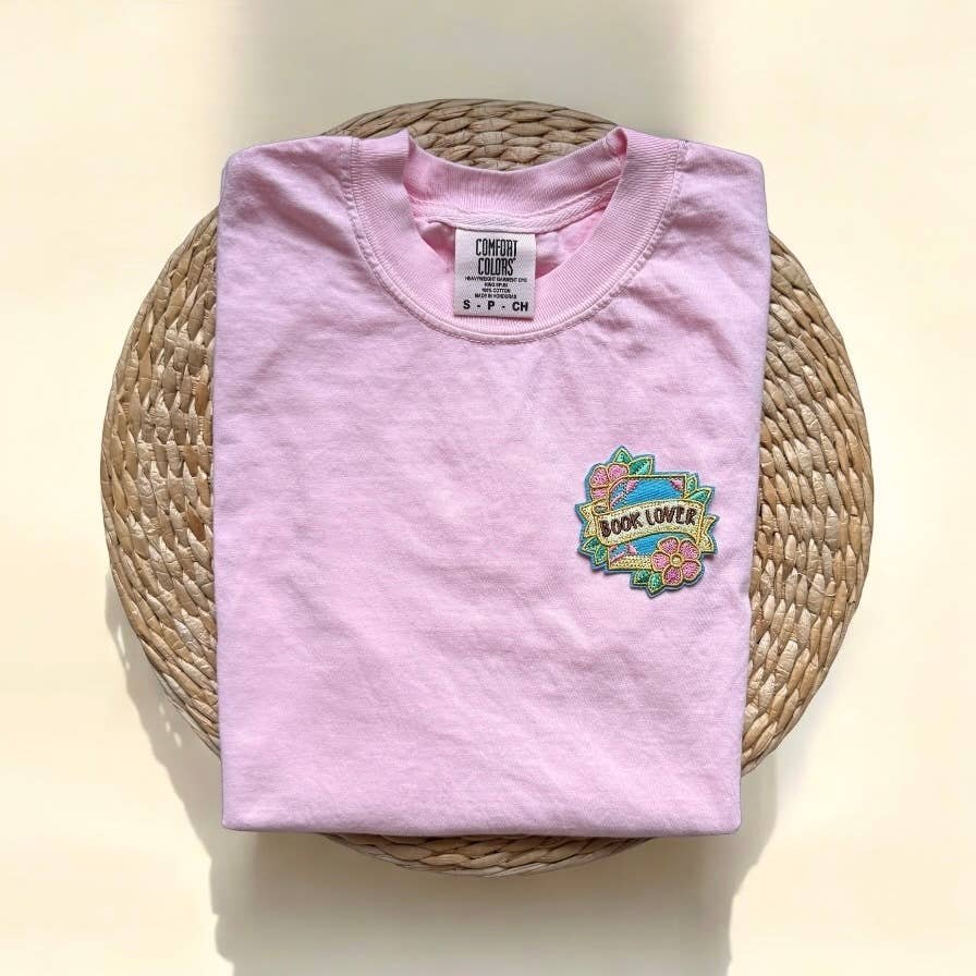 Comfort Colors Book Lover Shirt, Bookish Merch Hoodie, Sweatshirt | PodTeesHub.com