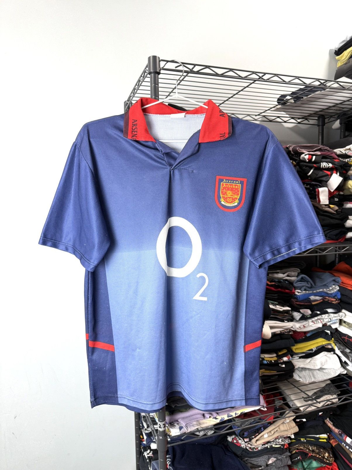 1990 S Vintage Arsenal Henry 14 Soccer Jersey T Shirt Hoodie, Sweatshirt | PodTeesHub.com