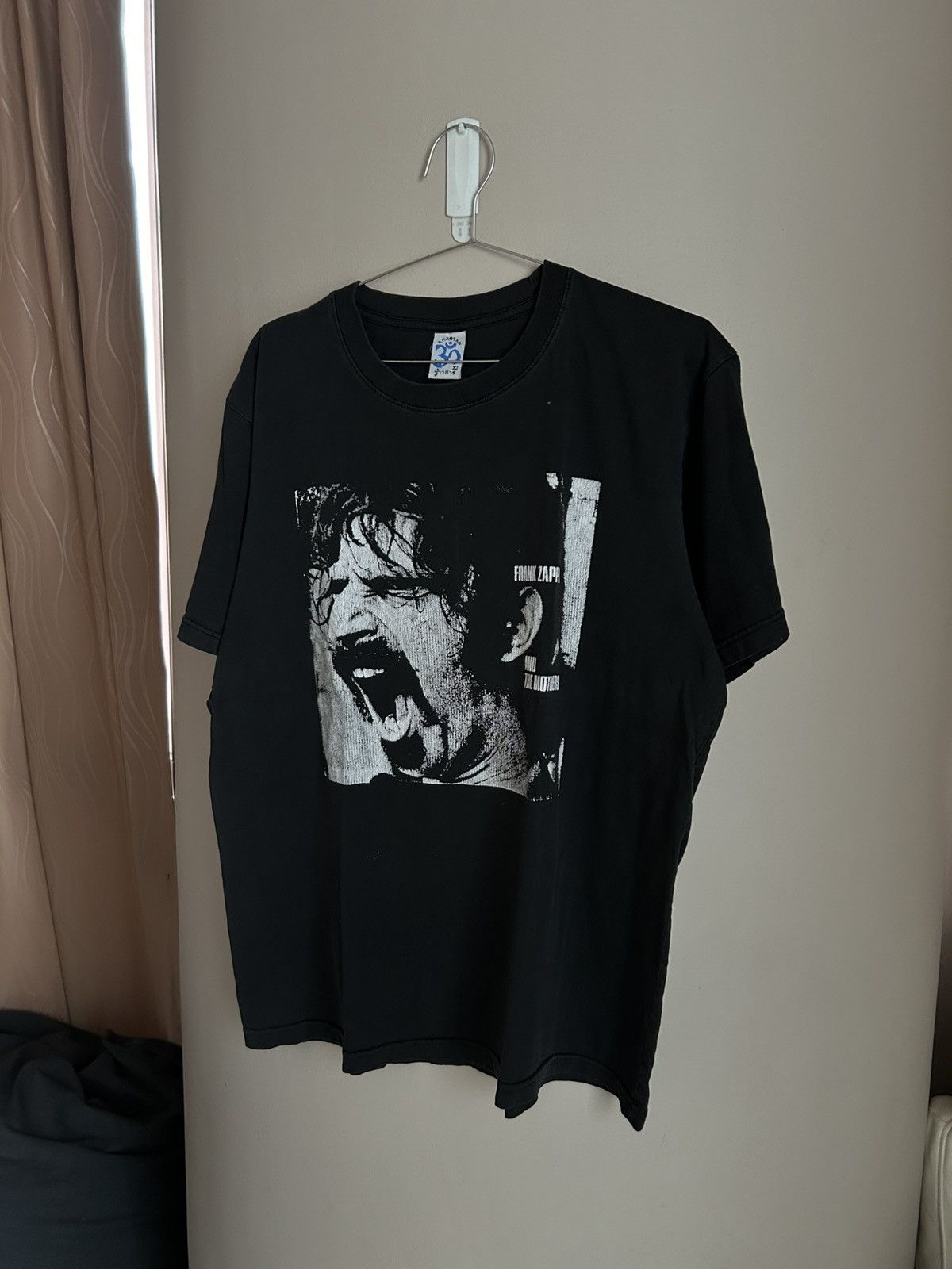 Band Tees Frank Zappa And The Mothers Vintage Faded Band T Shirt Bowie Hoodie, Sweatshirt | PodTeesHub.com