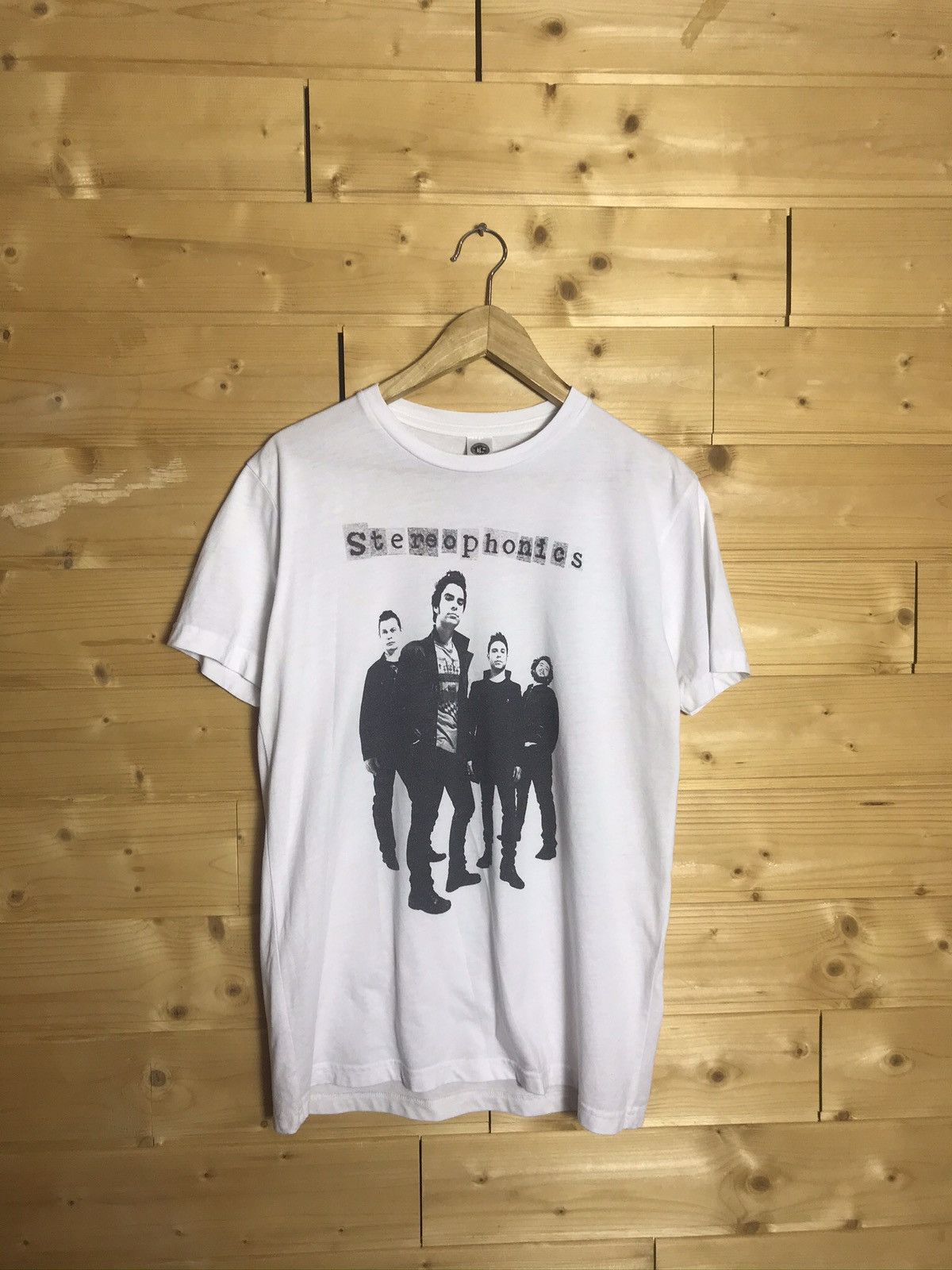 Band 2013 Stereophonics Band T-Shirts, Hoodie, Sweatshirt