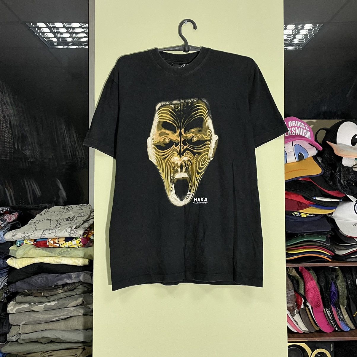 Vintage Y2k Skulls Dead Face Horror Tee Creepy Paranoia 90s Hoodie, Sweatshirt | PodTeesHub.com