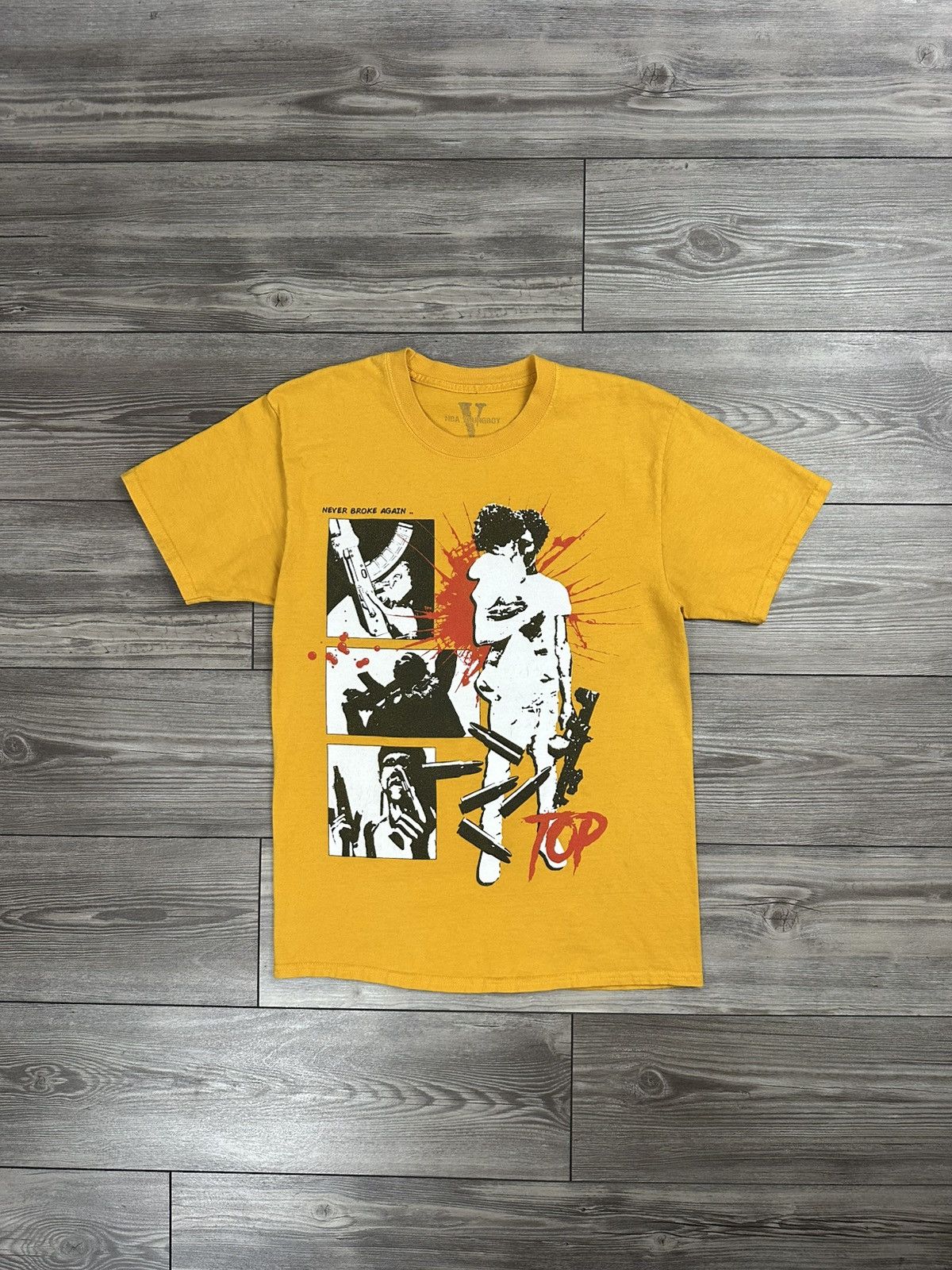 Vlone Nba Younboy X Vlone House Arrest T Shirt Hoodie, Sweatshirt | PodTeesHub.com
