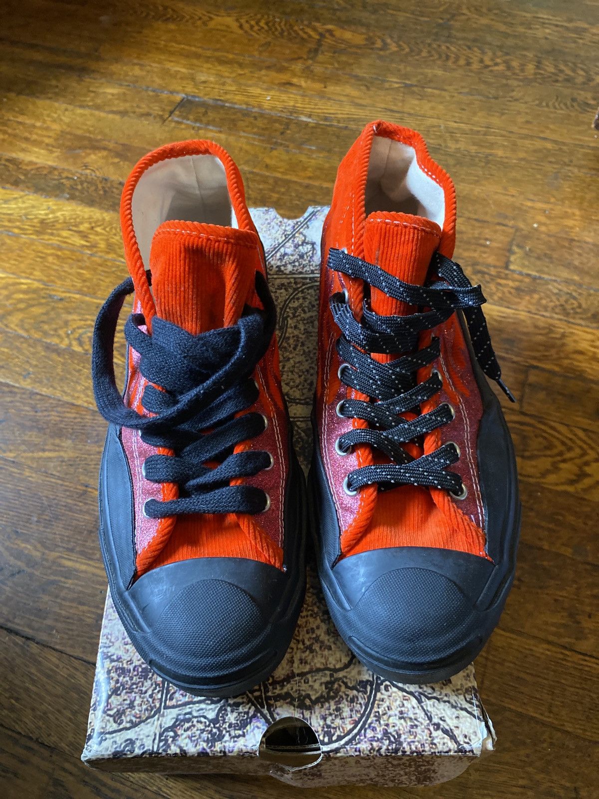 Converse Jack Purcell Chukka Mid Asap Nast Red T-Shirts, Hoodie, Sweatshirt