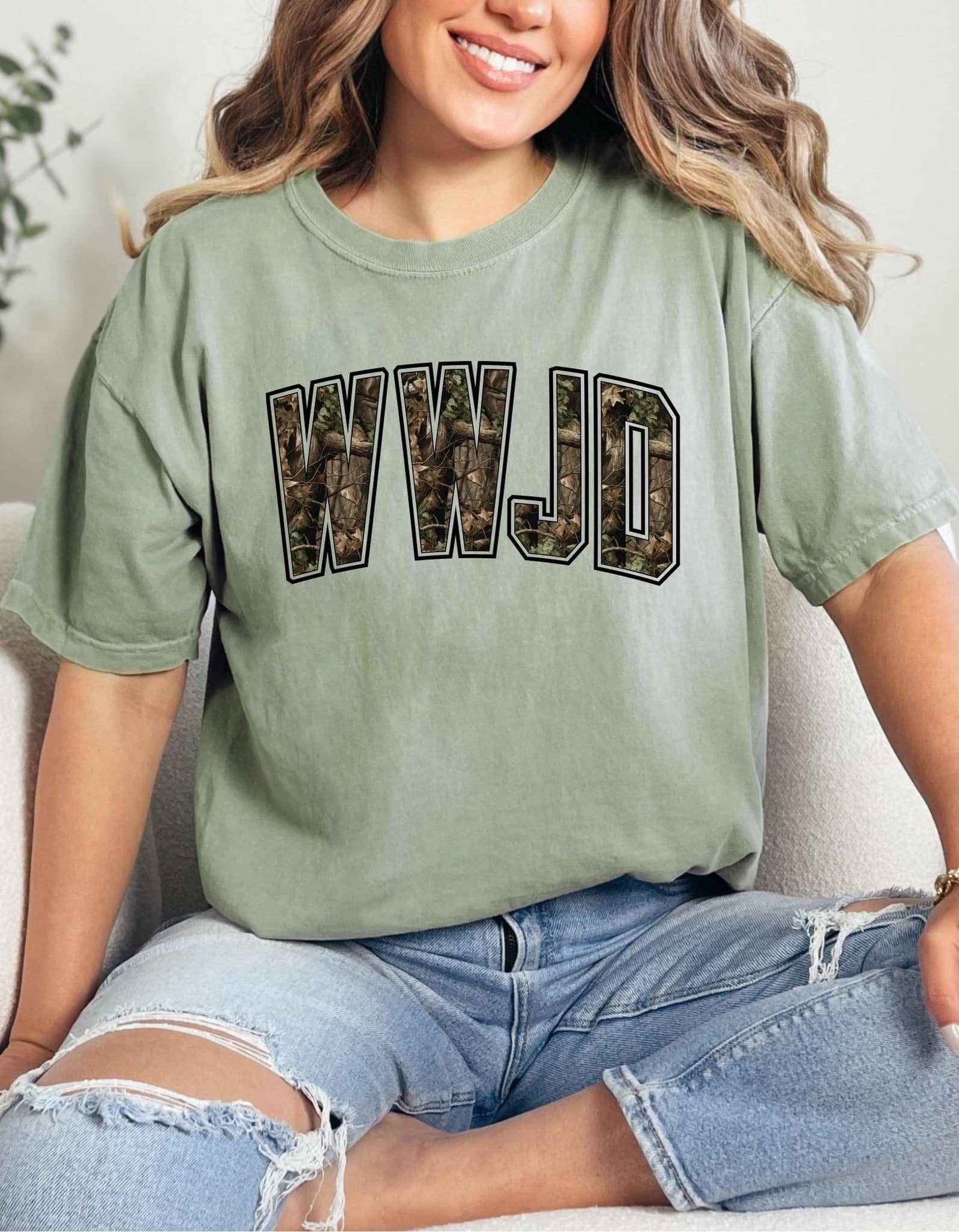 Custom Camo Varsity Dtf Graphic Tee Hoodie, Sweatshirt | PodTeesHub.com