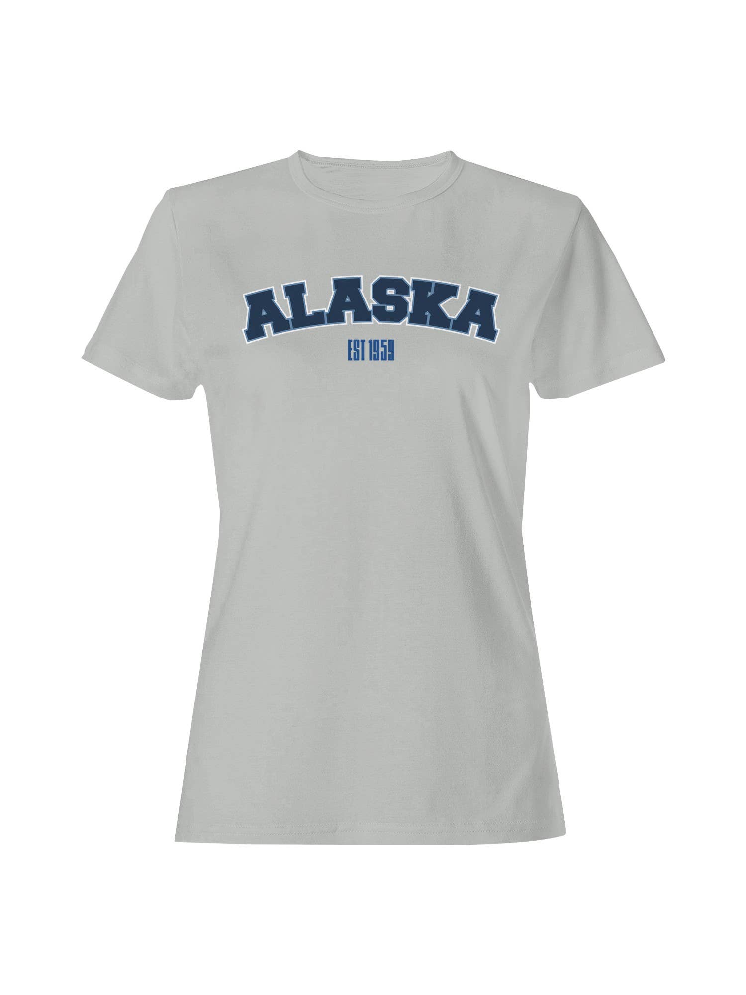 Alaska Vintage Hoodie  Women's T-Shirt Sweatshirt | PodTeesHub.com