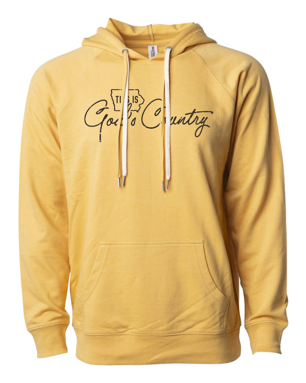 God's Country Personalized Hoodie T-Shirts, Sweatshirt | PodTeesHub.com