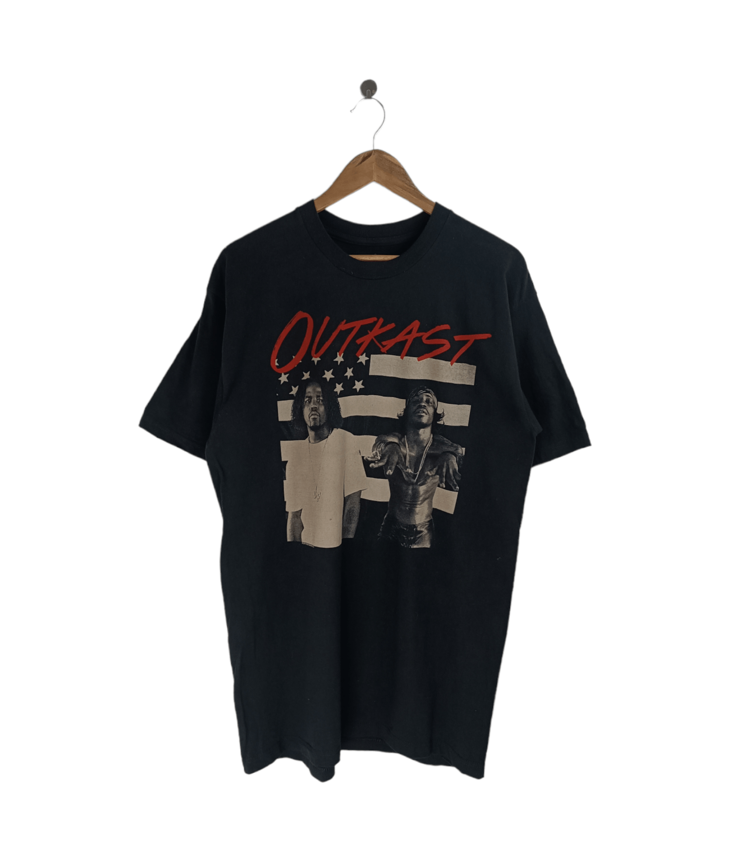 Rap Tees Vintage 14 Outkast High Schoolers Tee Lil Wayne Jay Z Hoodie, Sweatshirt | PodTeesHub.com