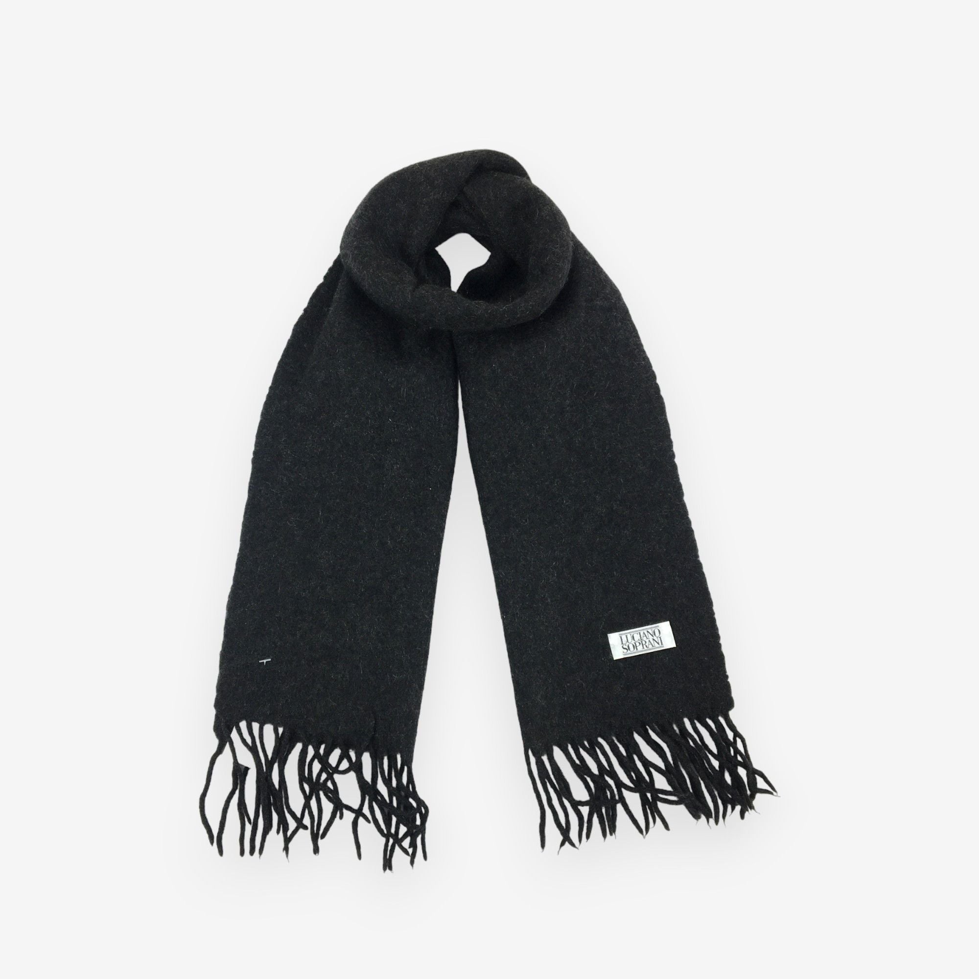 Vintage Luciano Soprani Scarf Muffler Wool Cashmere Scarves T-Shirts, Hoodie, Sweatshirt | PodTeesHub.com