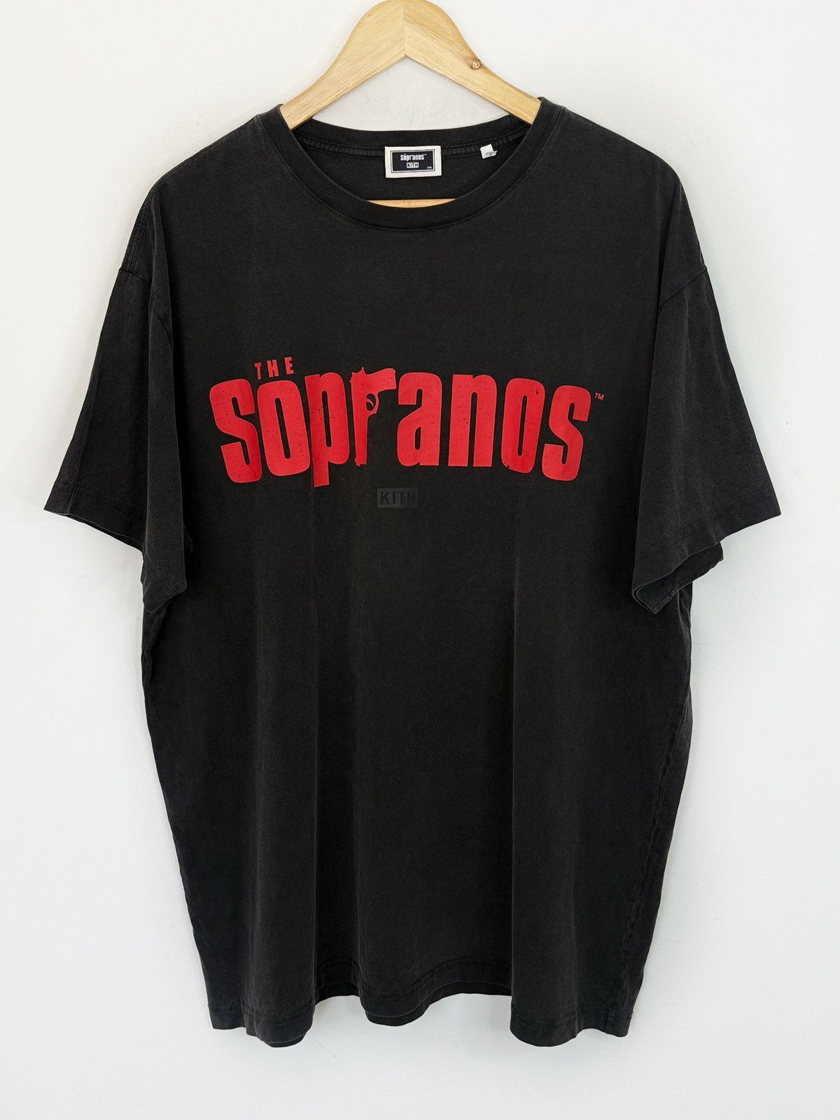 Kith Hbo Sopranos Store Vintage T-Shirts, Hoodie, Sweatshirt