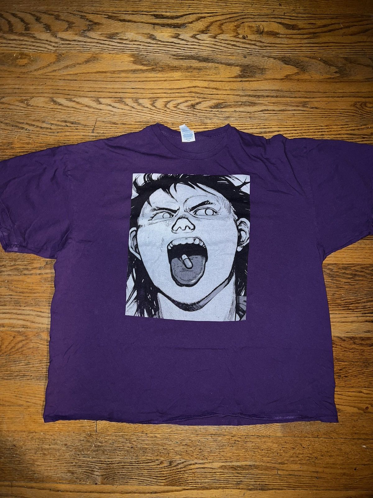 Vintage 90s Akira Pill Tee 3xl Hoodie, Sweatshirt | PodTeesHub.com