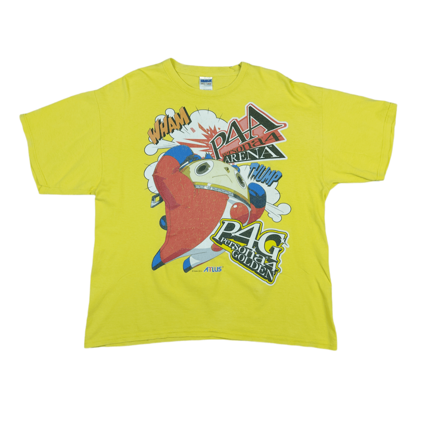 Playstation Atlus Persona 4 Golden Game Promo 2012 Playstation2 Tee Hoodie, Sweatshirt | PodTeesHub.com