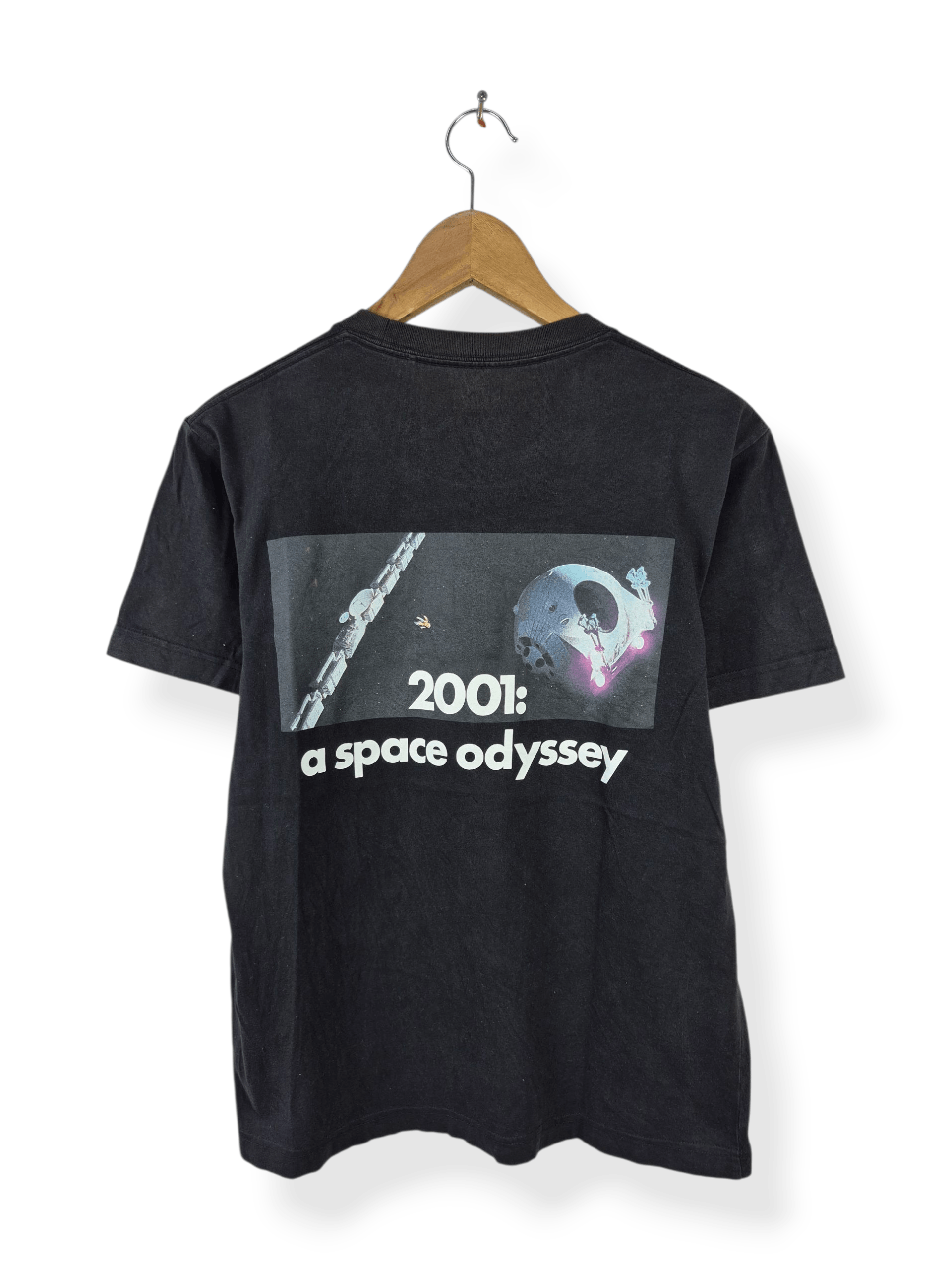 Uniqlo Space Odyssey 2001 Movie Tee Film David Bowie Hoodie, Sweatshirt | PodTeesHub.com