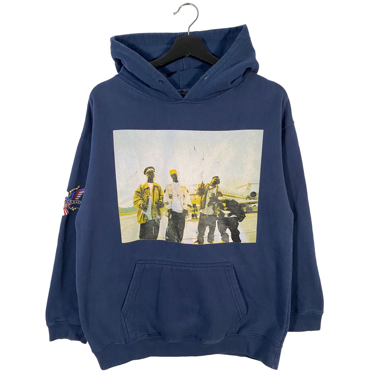 Diplomats Graphic Hoodie Blue T-Shirts, Sweatshirt | PodTeesHub.com