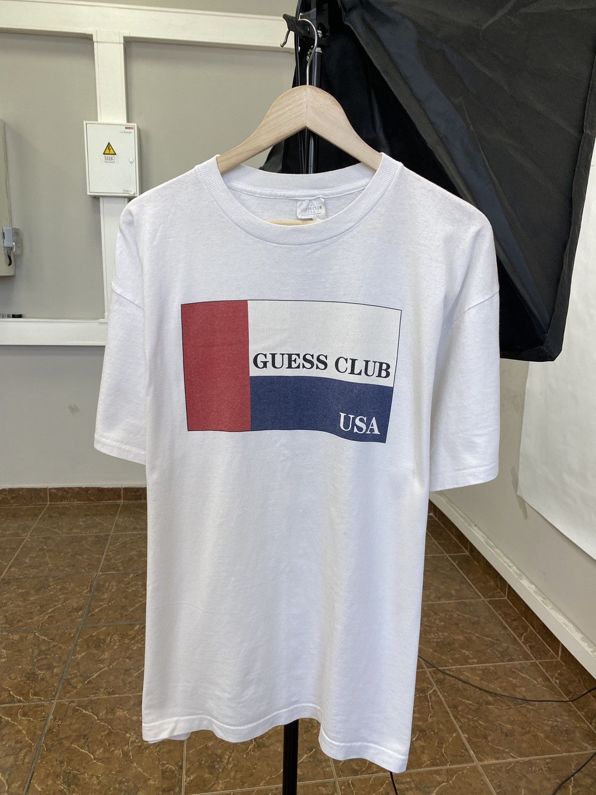 Vintage 90s Guess Club Usa Rare Retro T Shirt Y2k Hype Hoodie, Sweatshirt | PodTeesHub.com