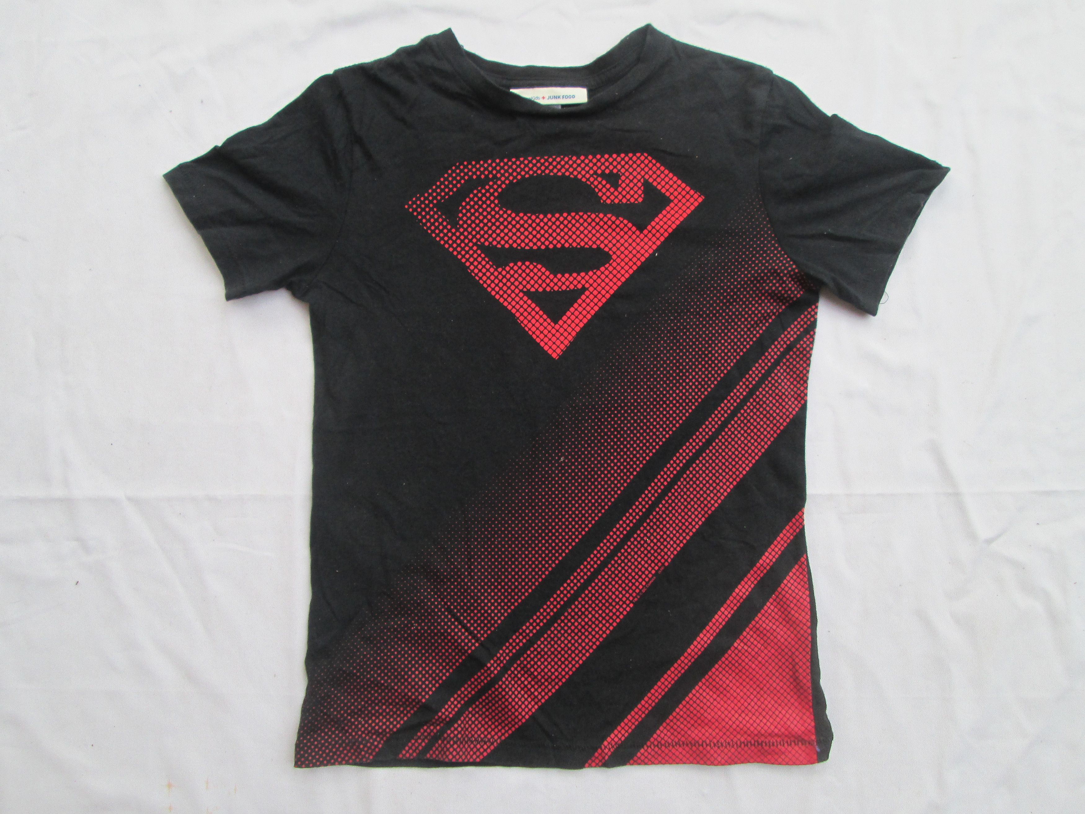 Vintage Gapkids Junk Food Superman T-Shirts, Hoodie, Sweatshirt | PodTeesHub.com