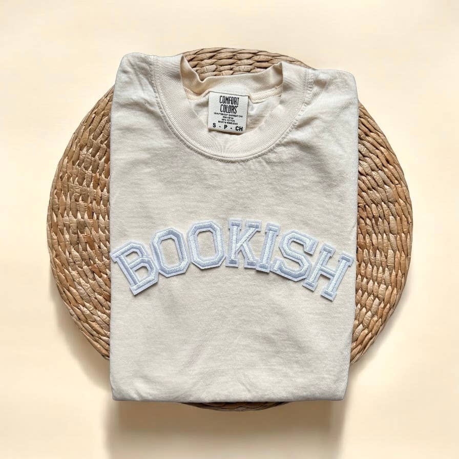 Comfort Colors  Bookish Shirt, Bookish Merch Hoodie, Sweatshirt | PodTeesHub.com