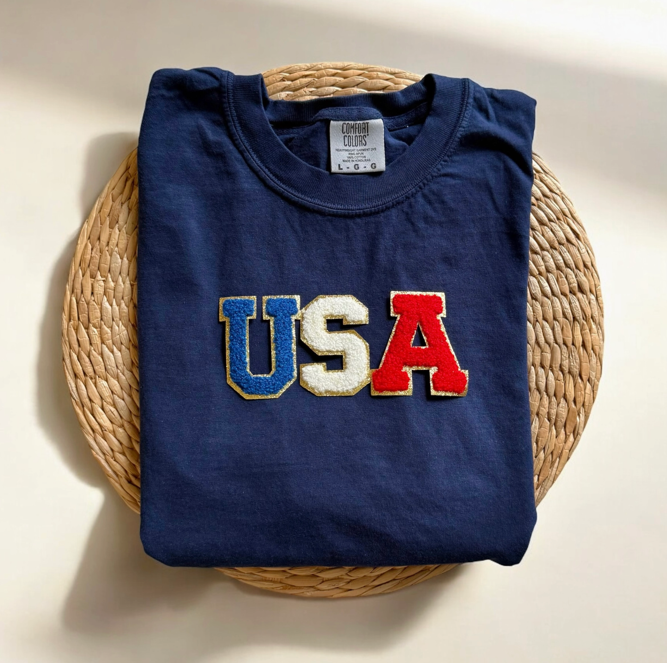 Softstyle Gildan Youth USA Shirt, Kids 4th of July Shirts Hoodie, Sweatshirt | PodTeesHub.com