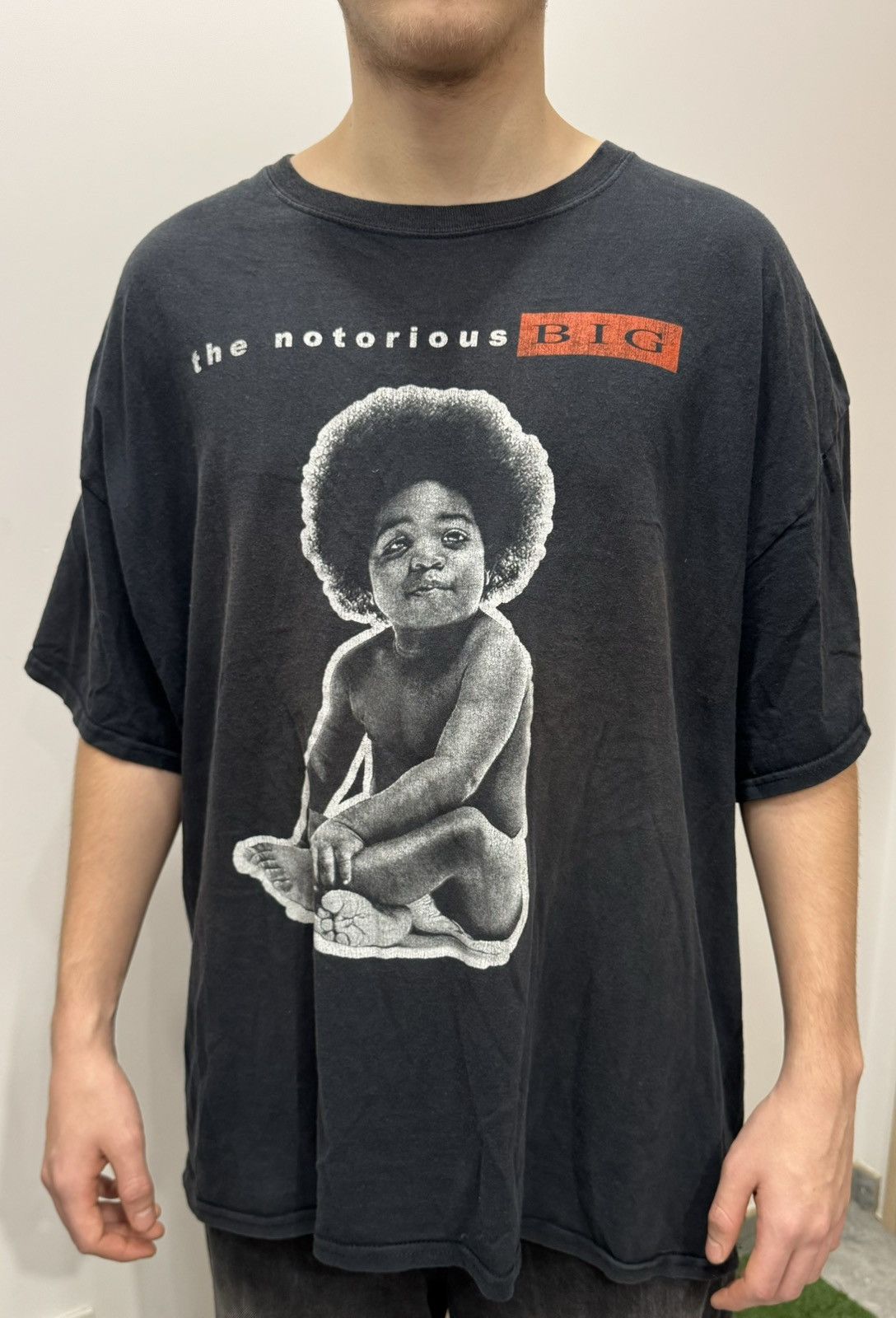 Rap Tees X Vintage Notorious Big Vintage Rap Tees Hoodie, Sweatshirt | PodTeesHub.com
