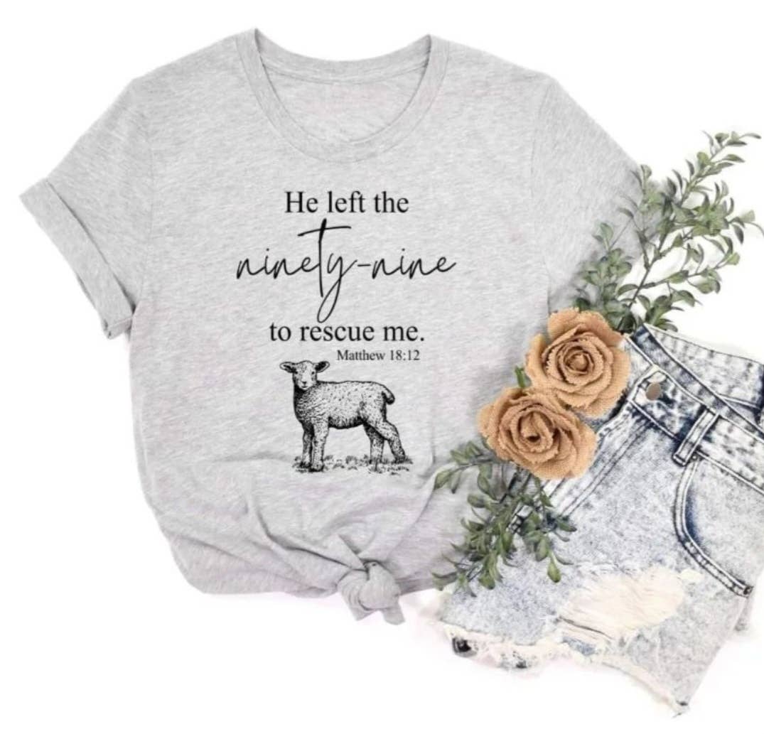 New Faith Left the 99 Spring/Easter 2026 Graphic Tee Hoodie, Sweatshirt | PodTeesHub.com