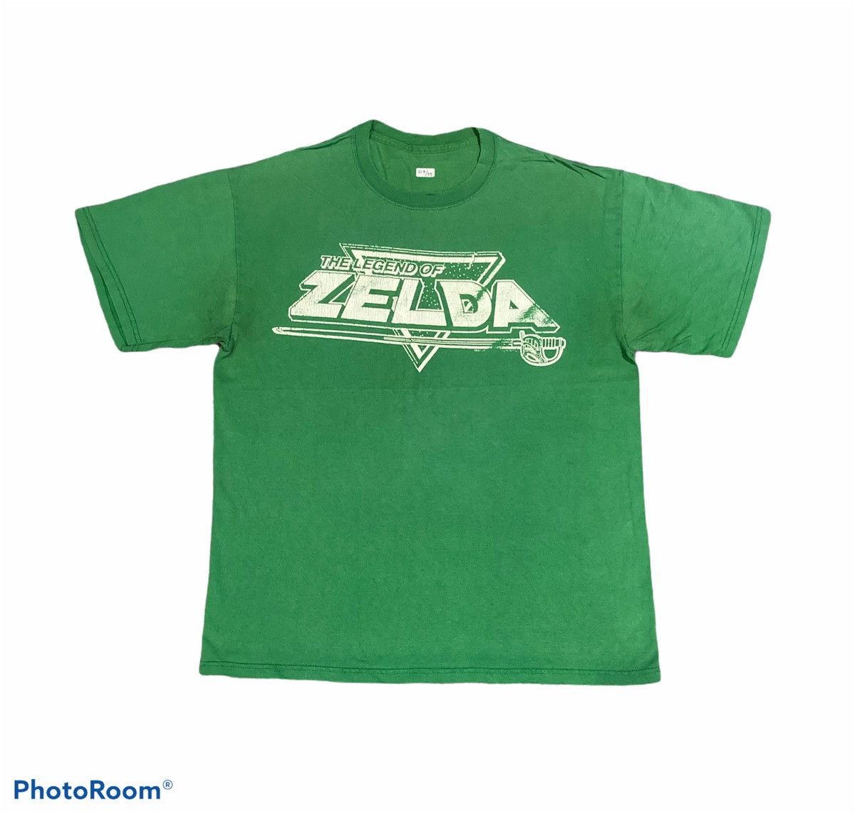 Playstation X Vintage Vintage The Lagend Of Zelda T Shirt Hoodie, Sweatshirt | PodTeesHub.com