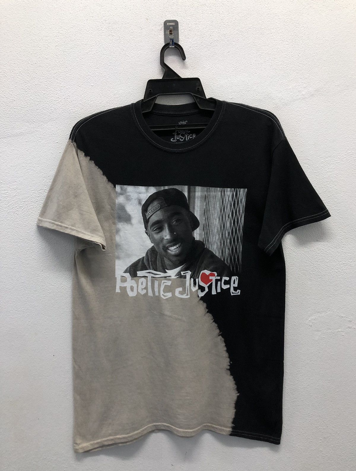 Rap Tees Philcos Tupac Shakur Poetic Justice T Shirt Hoodie, Sweatshirt | PodTeesHub.com