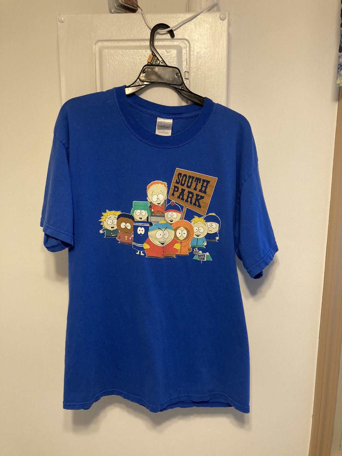 Vintage Vtg South Park Comedy Central Y2k Tee Hoodie, Sweatshirt | PodTeesHub.com