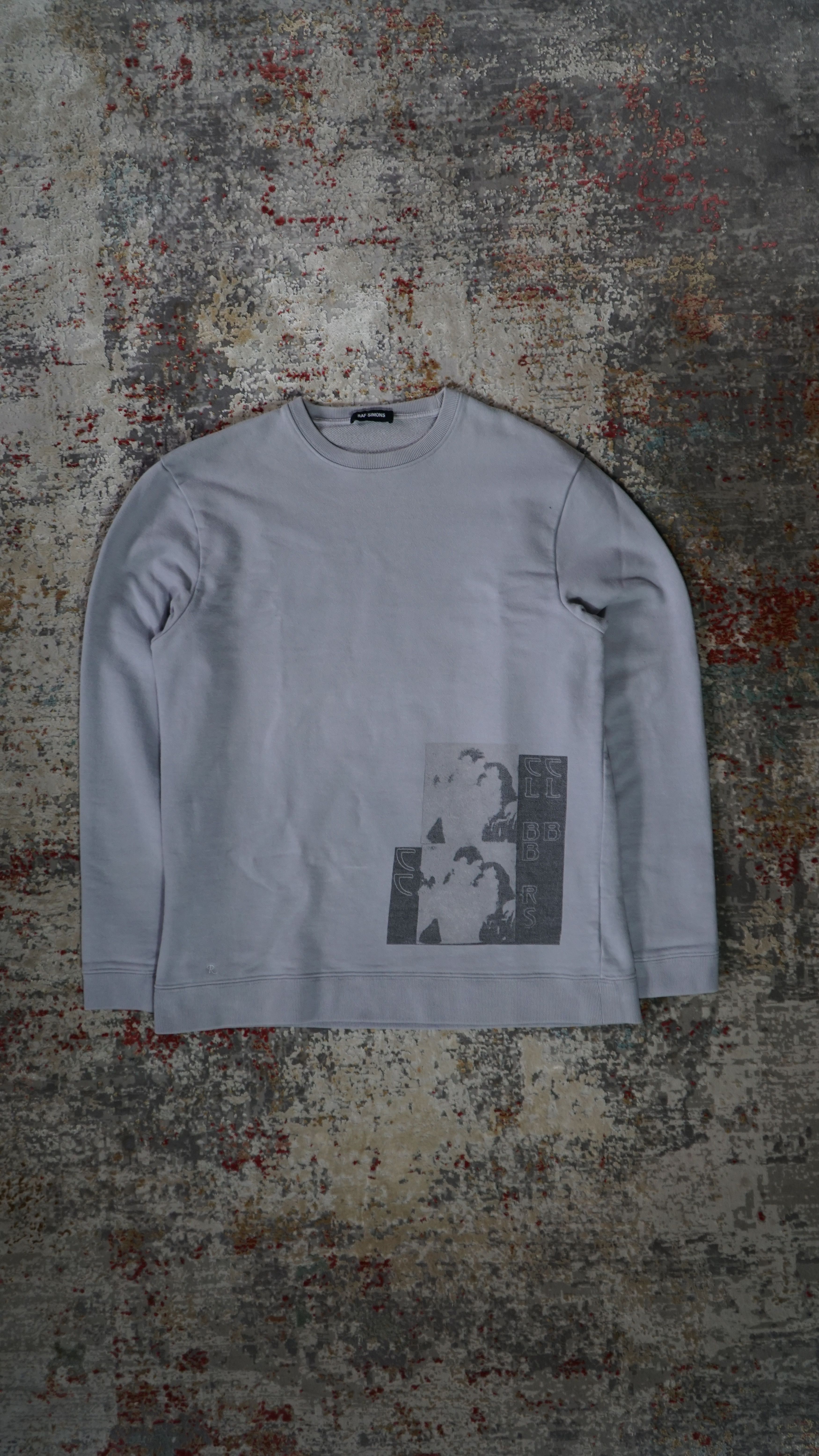 Simons Raf Simons Ss19 Couple Crewneck T-Shirts, Hoodie, Sweatshirt | PodTeesHub.com