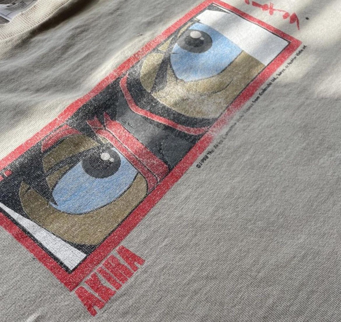 1998 Vintage Akira Box Logo T-Shirts, Hoodie, Sweatshirt | PodTeesHub.com