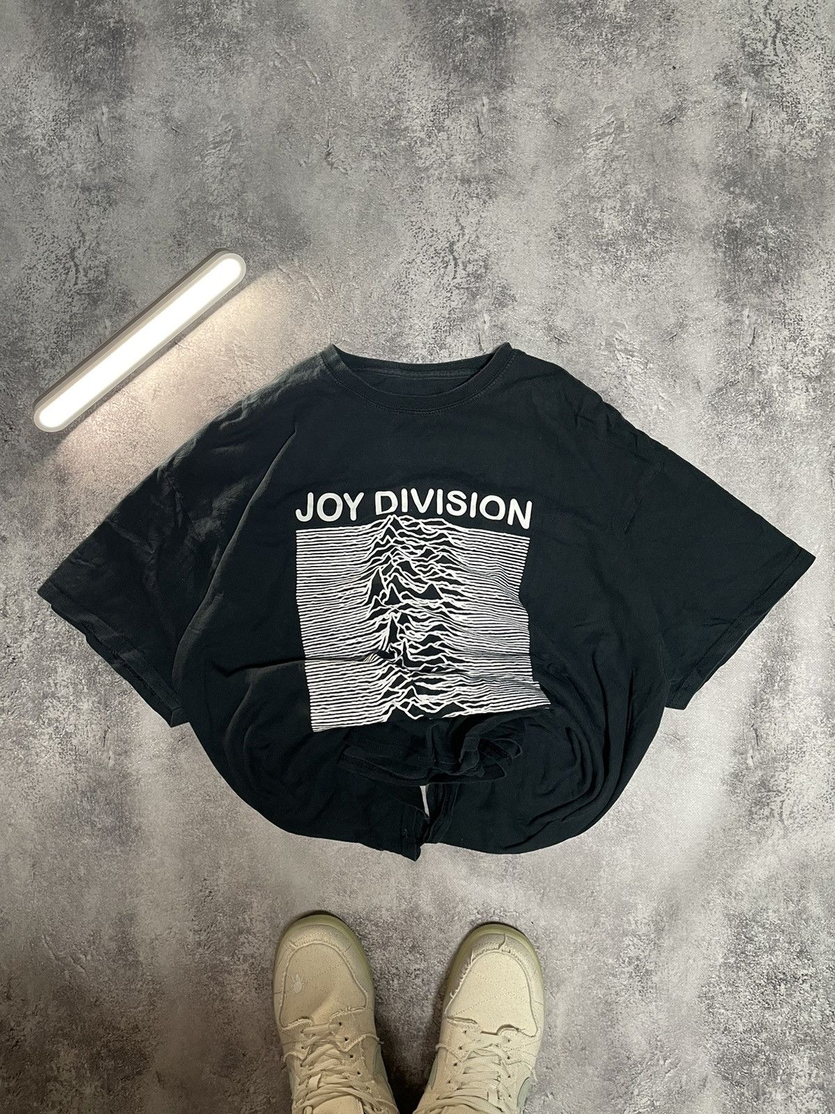 Band Tees Vintage Joy Divivsion T Shirt Rock Tee Y2k Unknown Pleasures Hoodie, Sweatshirt | PodTeesHub.com