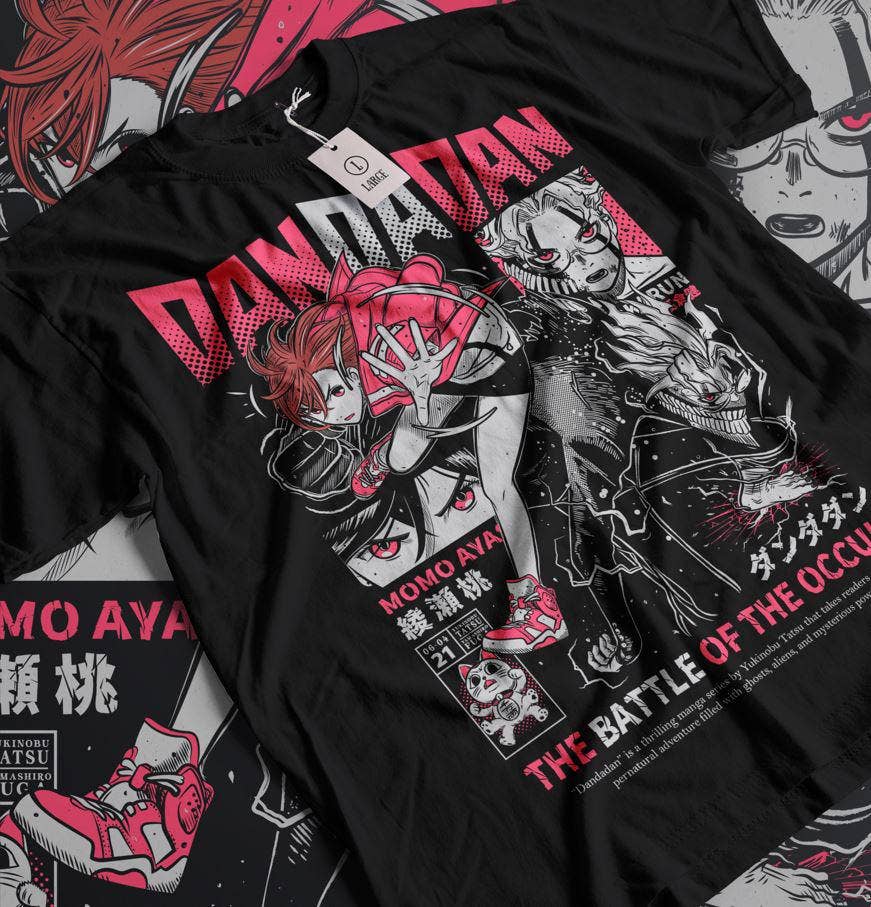 Vintage Anime Manga Lovers Graphic Tee Unisex Hoodie, Sweatshirt | PodTeesHub.com