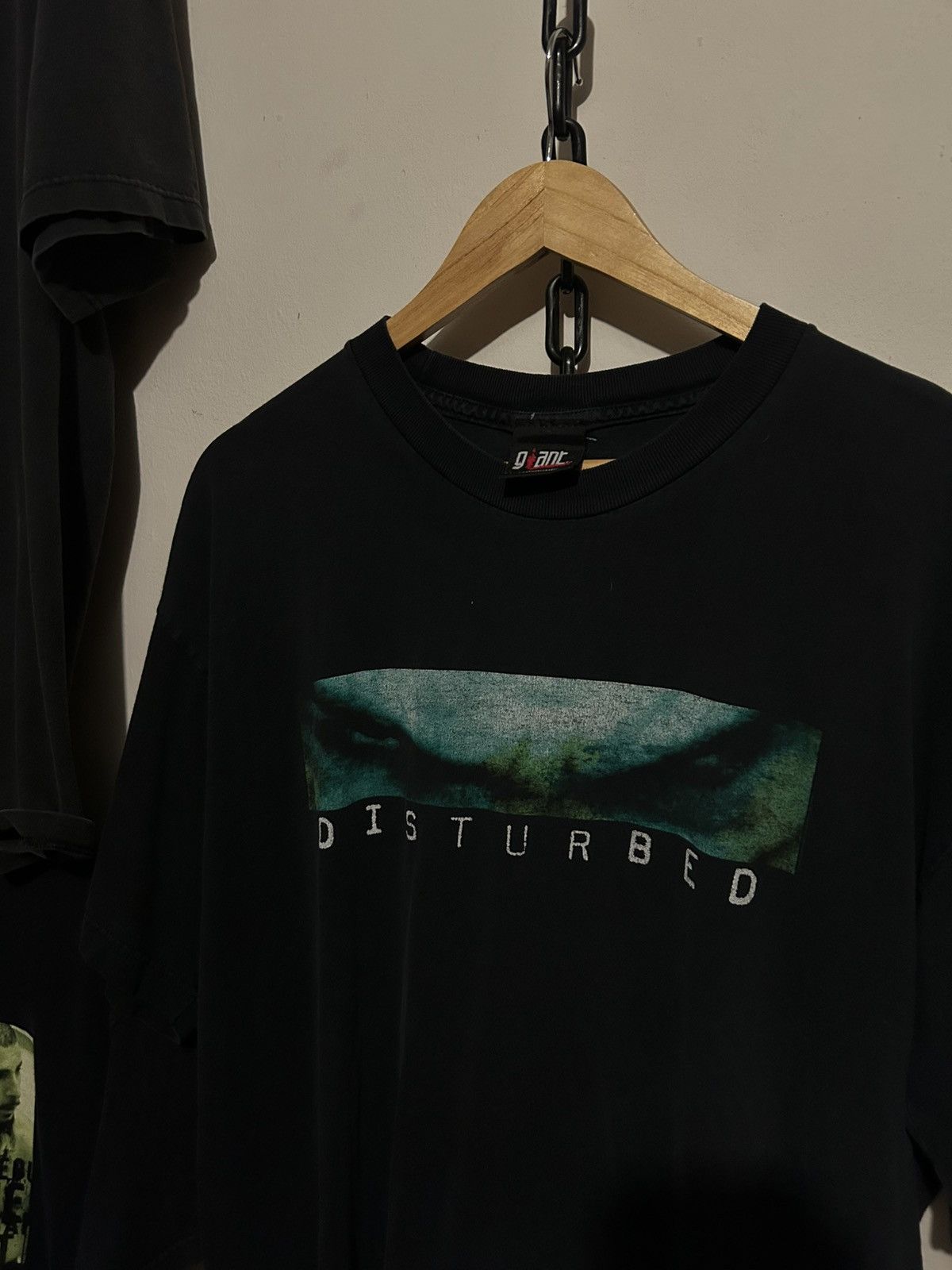 Tees Disturbed Band Tee Hoodie, Sweatshirt | PodTeesHub.com