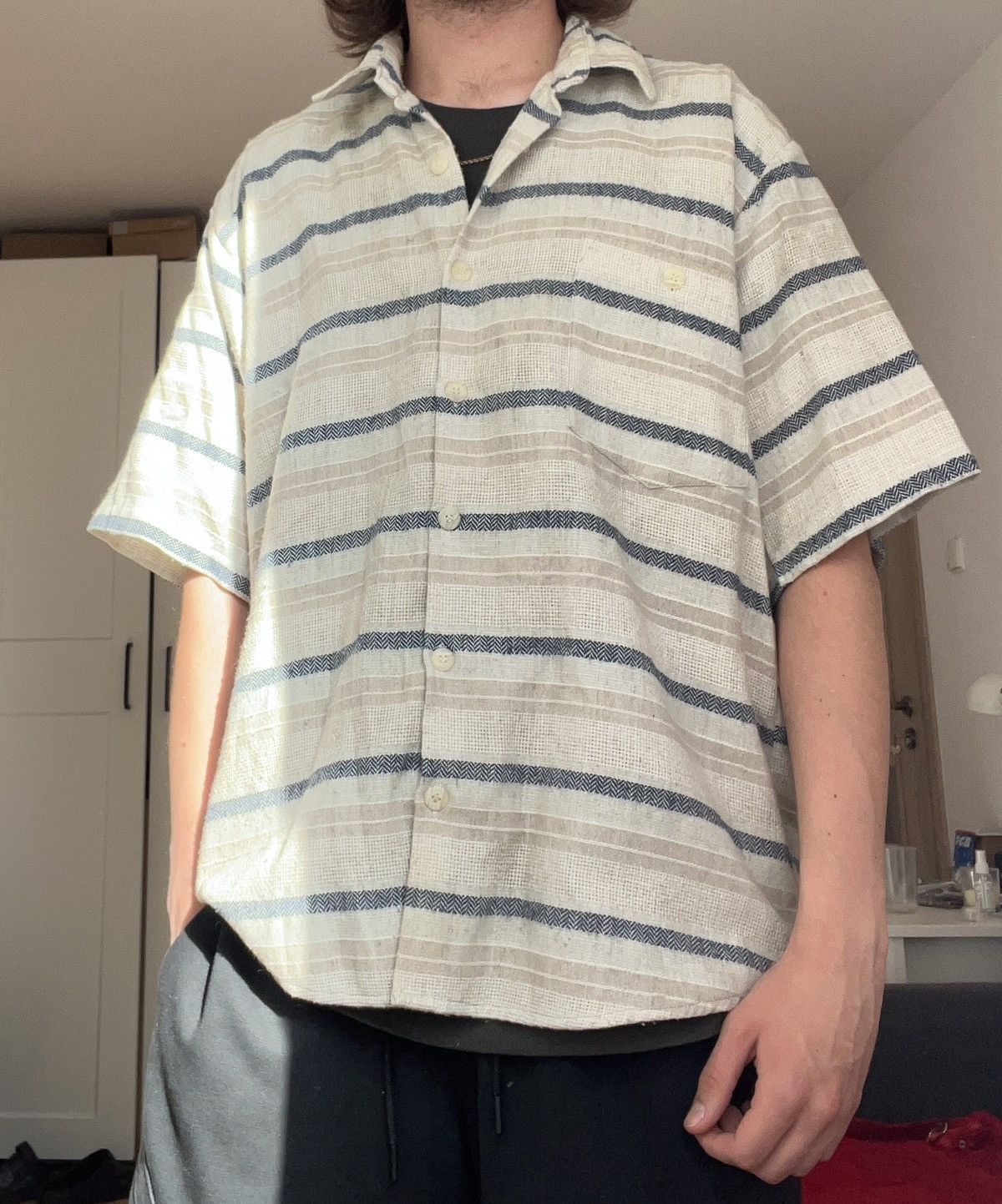 Vintage Retro Shirt 90s Rare Soprano Style Bode Style Hoodie, Sweatshirt | PodTeesHub.com