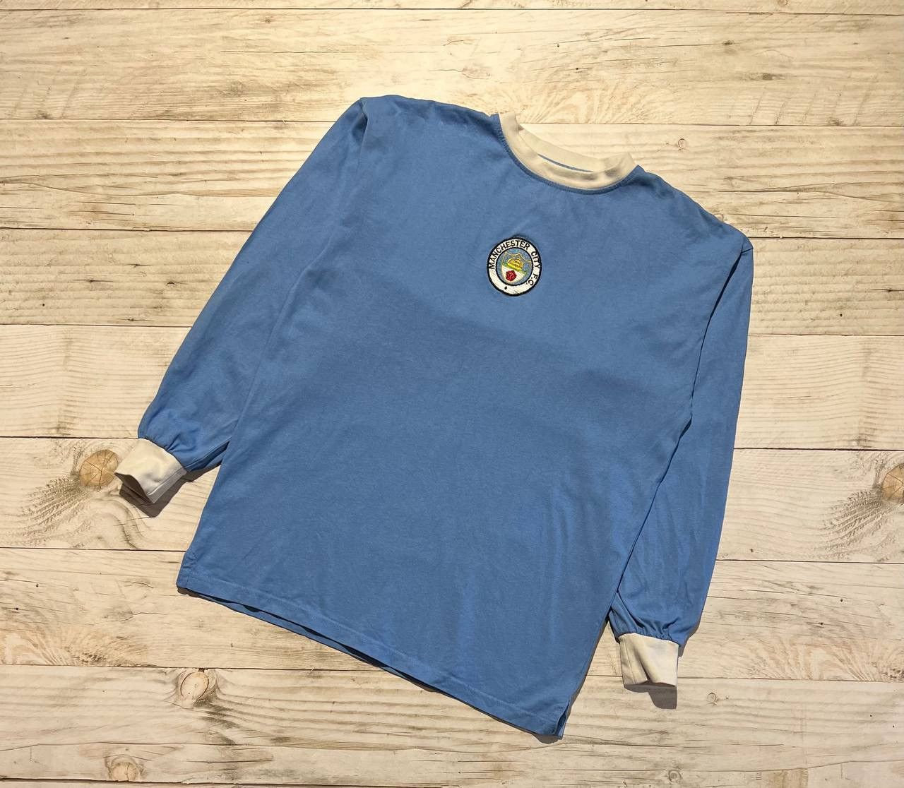 Other Score Draw Manchester City 1972 Retro Shirt Soccer Jerseys Hoodie, Sweatshirt | PodTeesHub.com