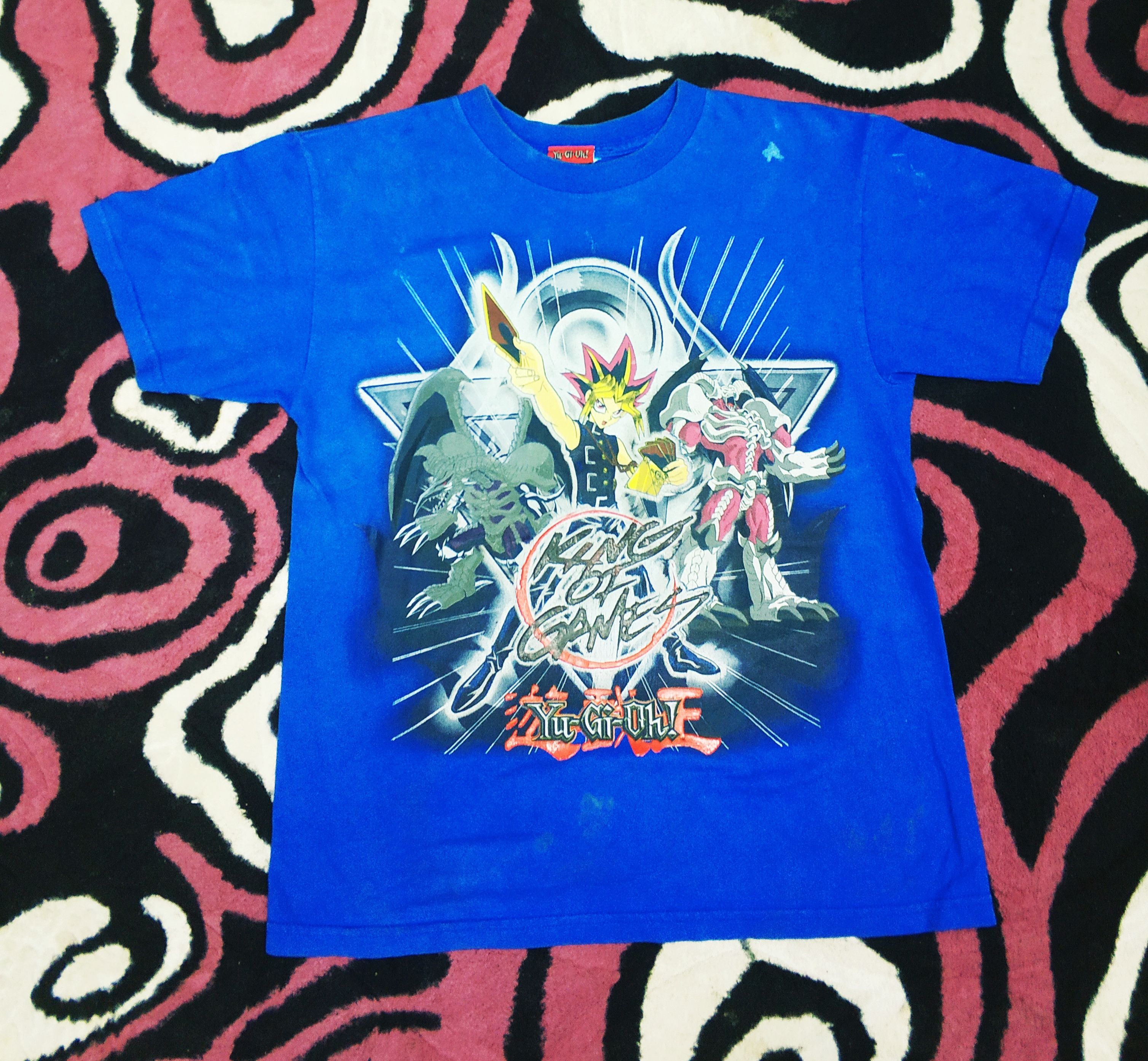 Vintage Rare Anime Manga Yugi Oh Akira Evangelion T-Shirts, Hoodie, Sweatshirt | PodTeesHub.com