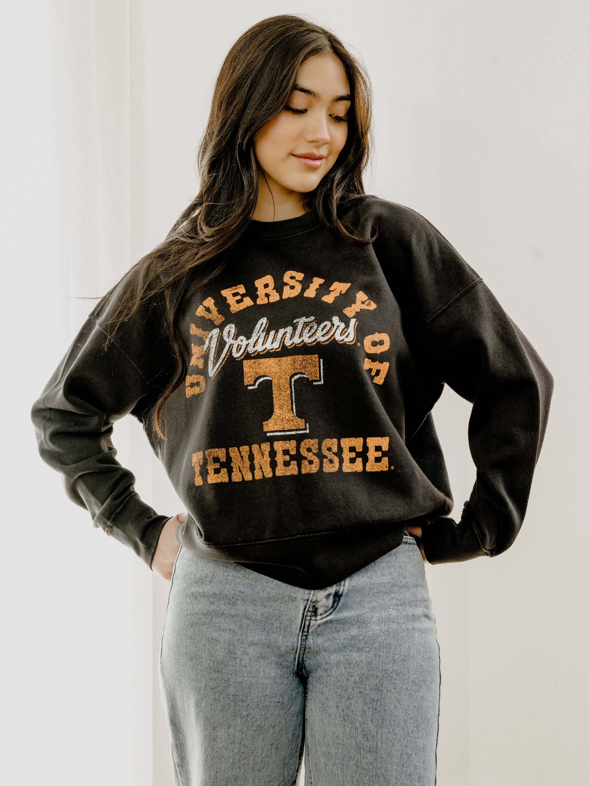 Tennessee Vols Draft Charcoal Hi-Dive Sweatshirt T-Shirts, Hoodie | PodTeesHub.com