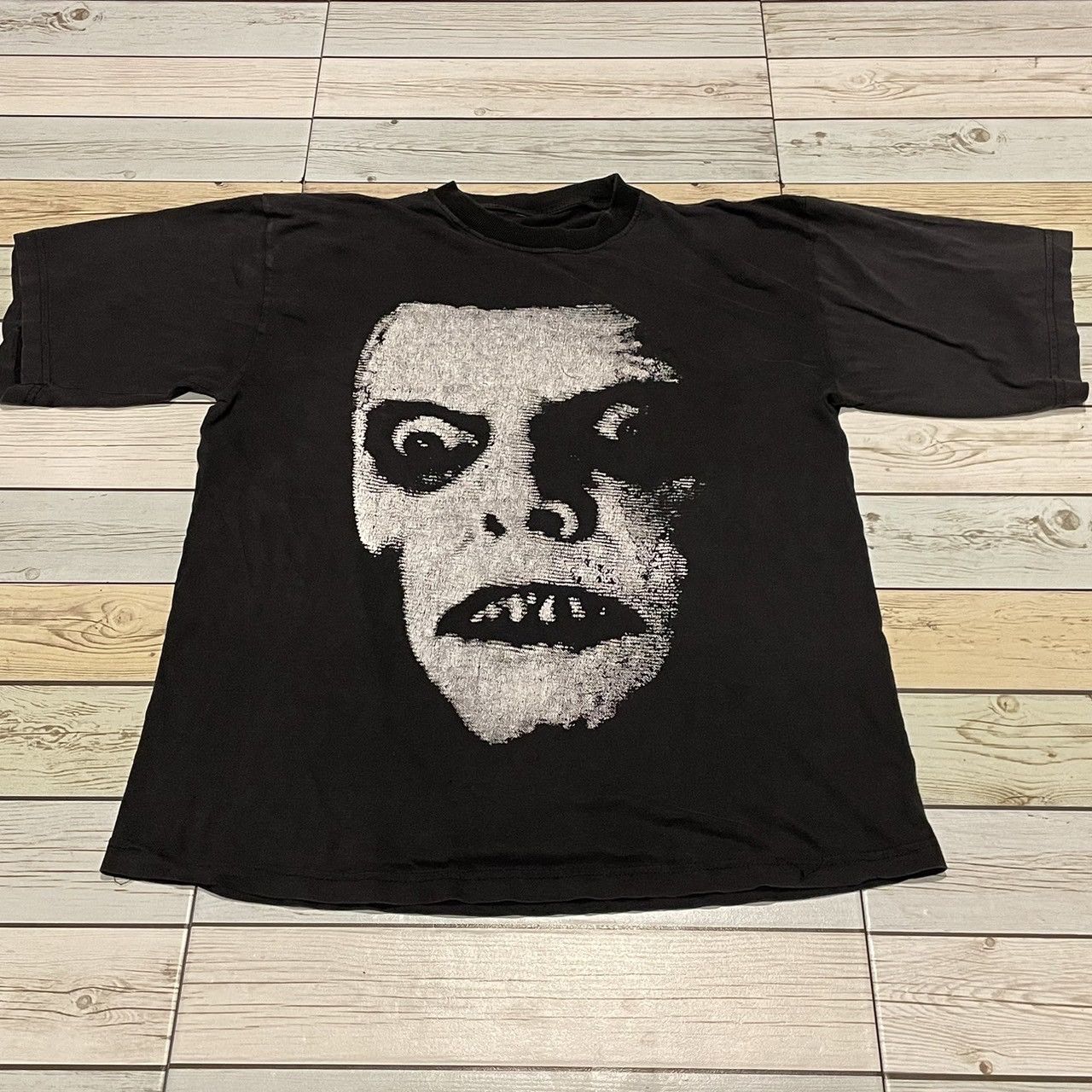 Rare Vintage The Exorist Horror Movie Film T Shirt Hoodie, Sweatshirt | PodTeesHub.com