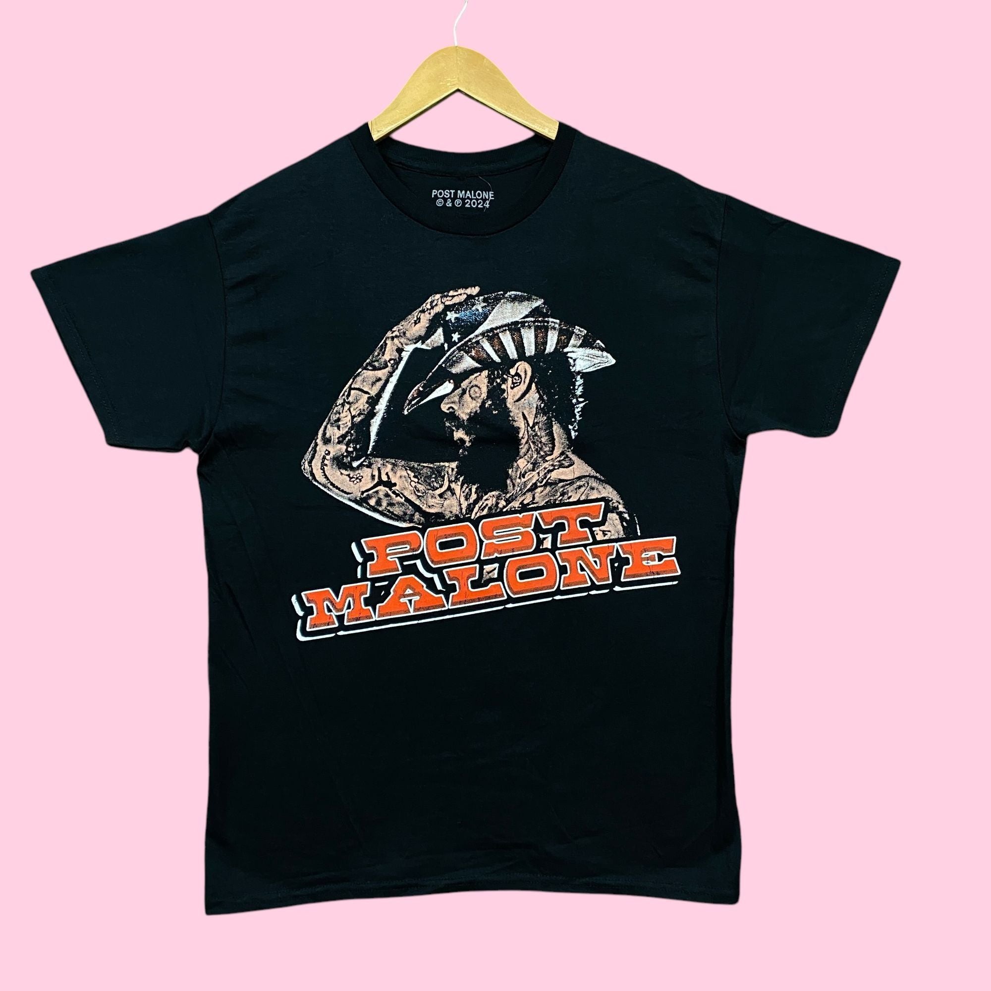 Other Post Malone Austin Album Poster Hip Hop Tee M Hoodie, Sweatshirt | PodTeesHub.com
