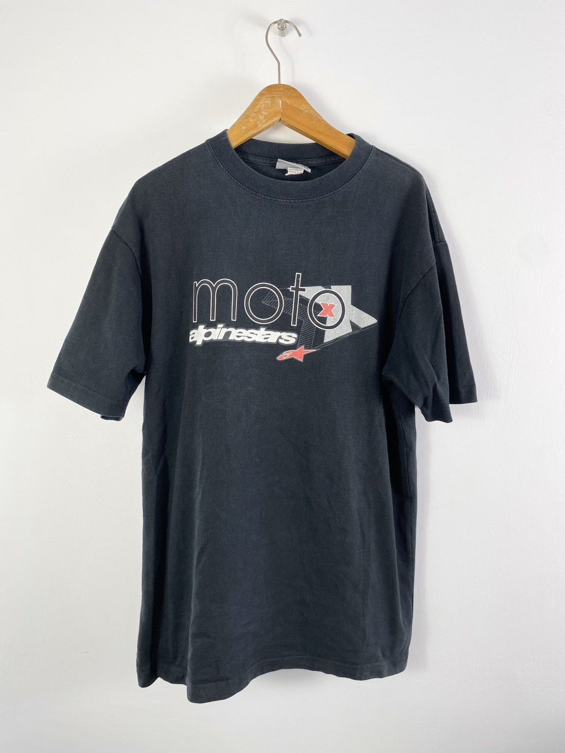Vintage Alpinestars Graphic Tee Hoodie, Sweatshirt | PodTeesHub.com
