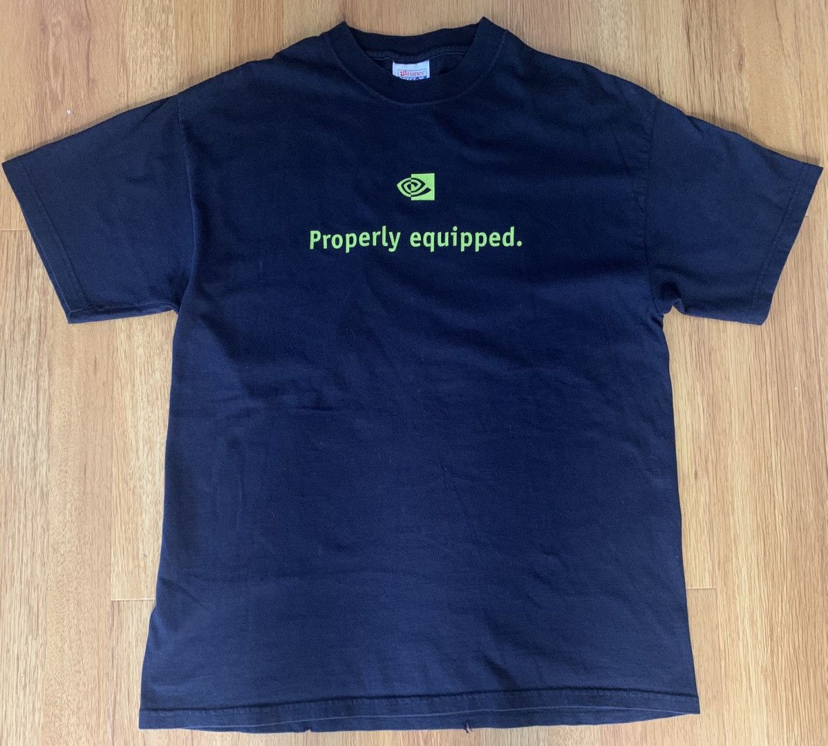 Vintage Rare Nvidia Gaming Tee Hoodie, Sweatshirt | PodTeesHub.com