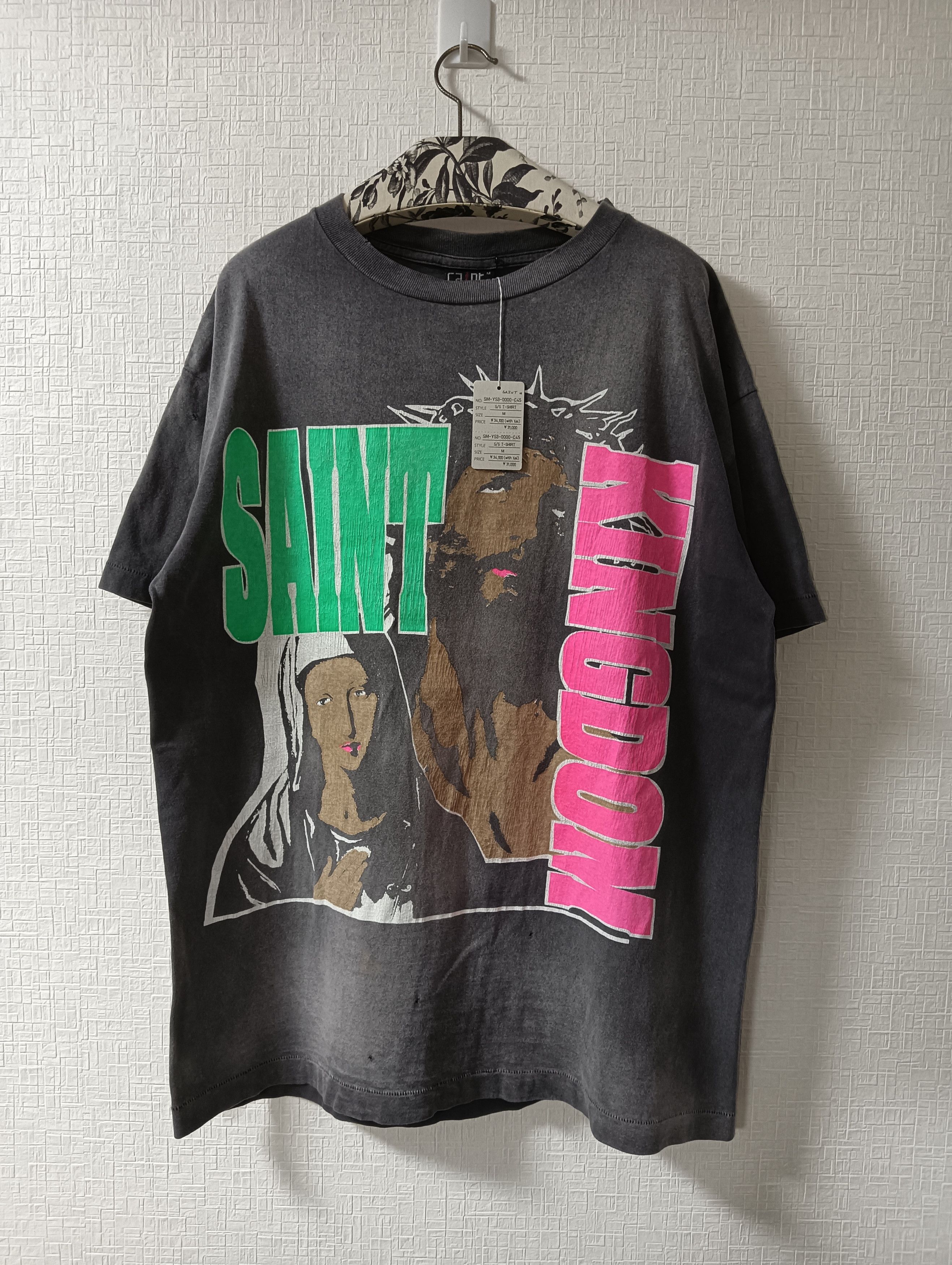 Michael Saint Kingdom Tee Hoodie, Sweatshirt | PodTeesHub.com