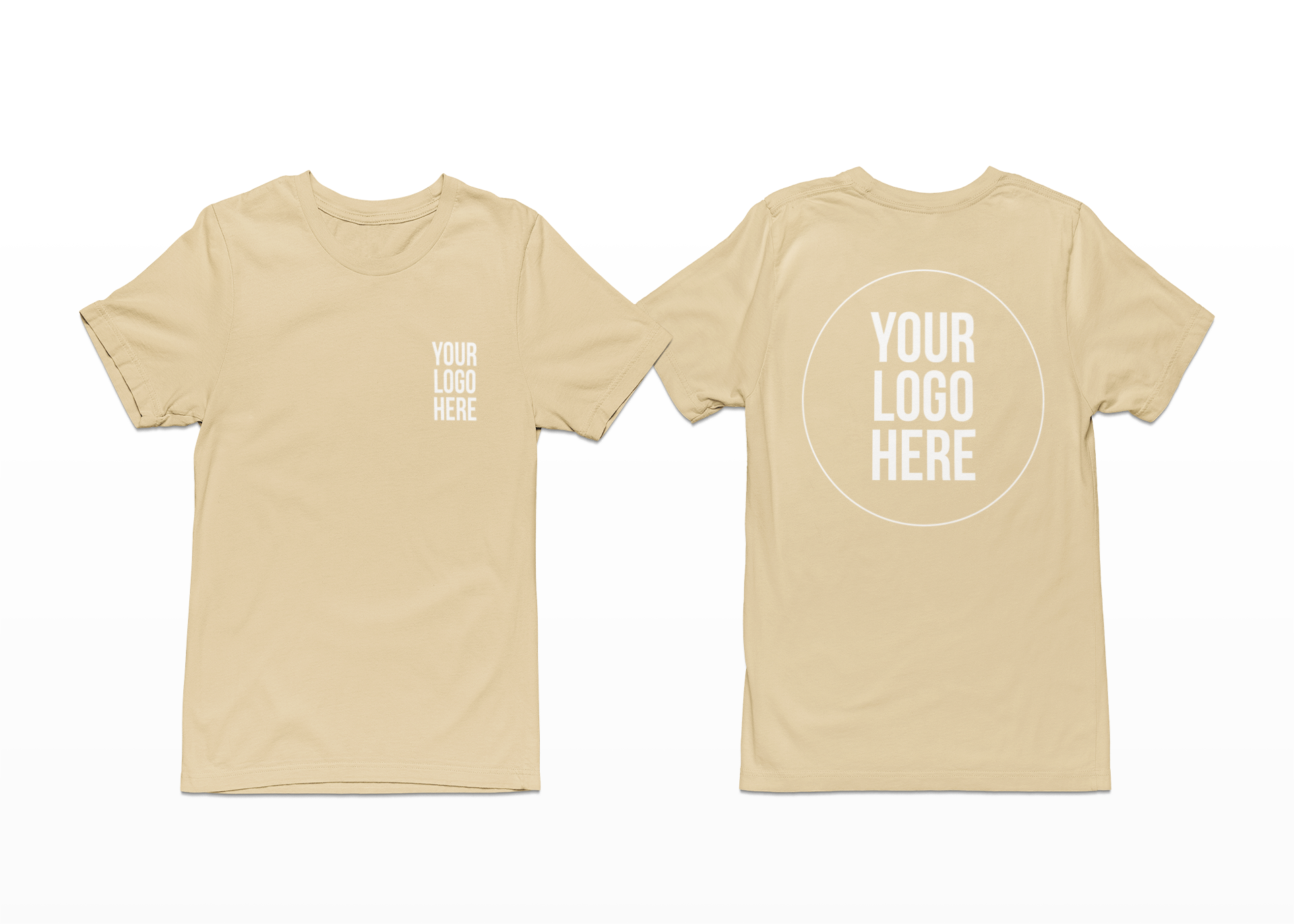 Custom Graphic / Logo Unisex T-Shirt - 70 Colors Options Hoodie, Sweatshirt | PodTeesHub.com