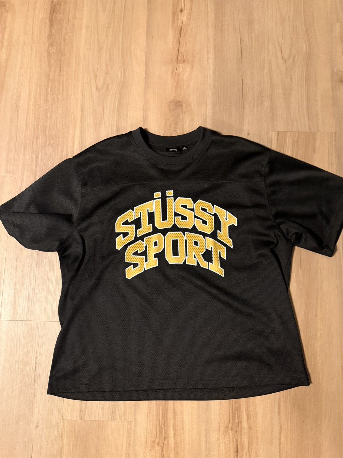 Stussy Sport Jersey T-Shirts, Hoodie, Sweatshirt | PodTeesHub.com