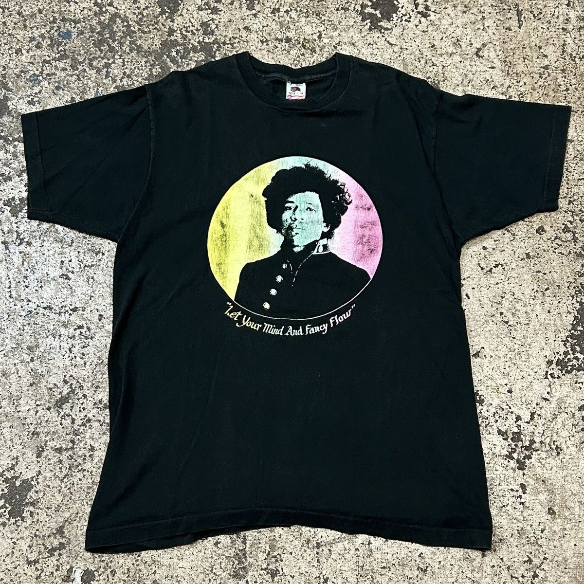 Band Tees 90 S Jimi Hendrix T Shirt Hoodie, Sweatshirt | PodTeesHub.com