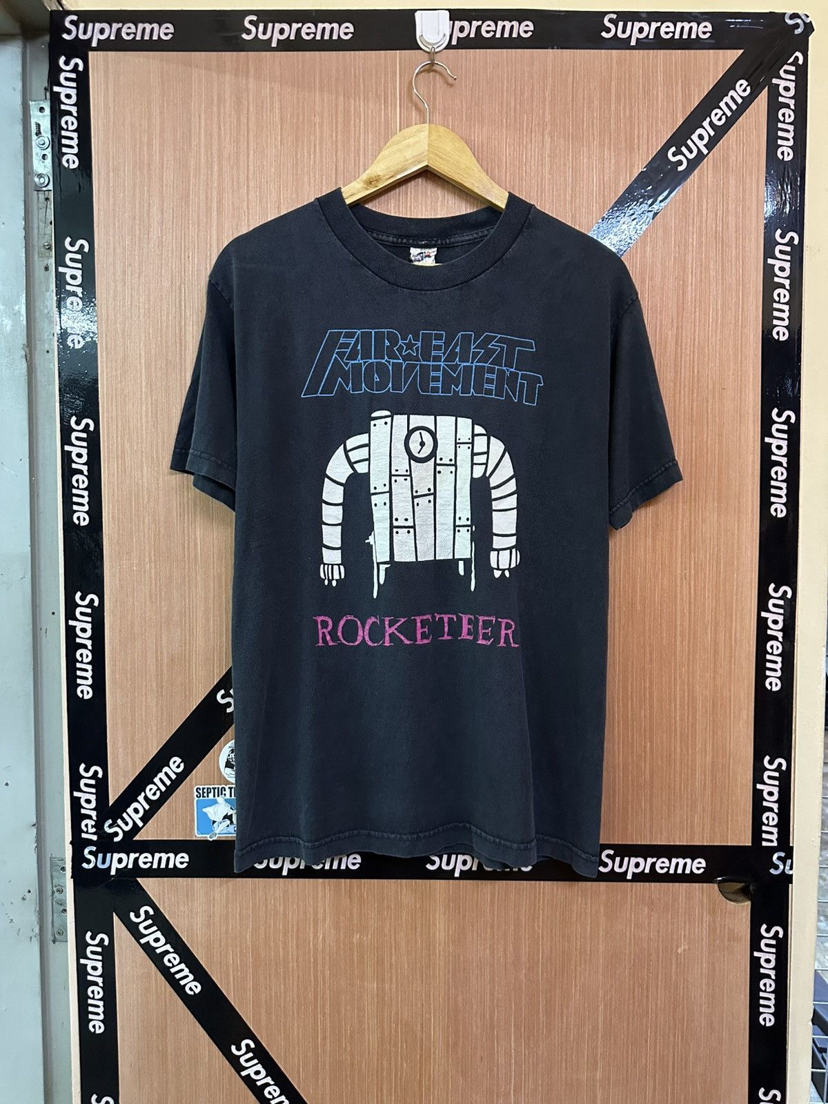 Band Tees Vintage Far East Movement American Hiphop Tees Hoodie, Sweatshirt | PodTeesHub.com