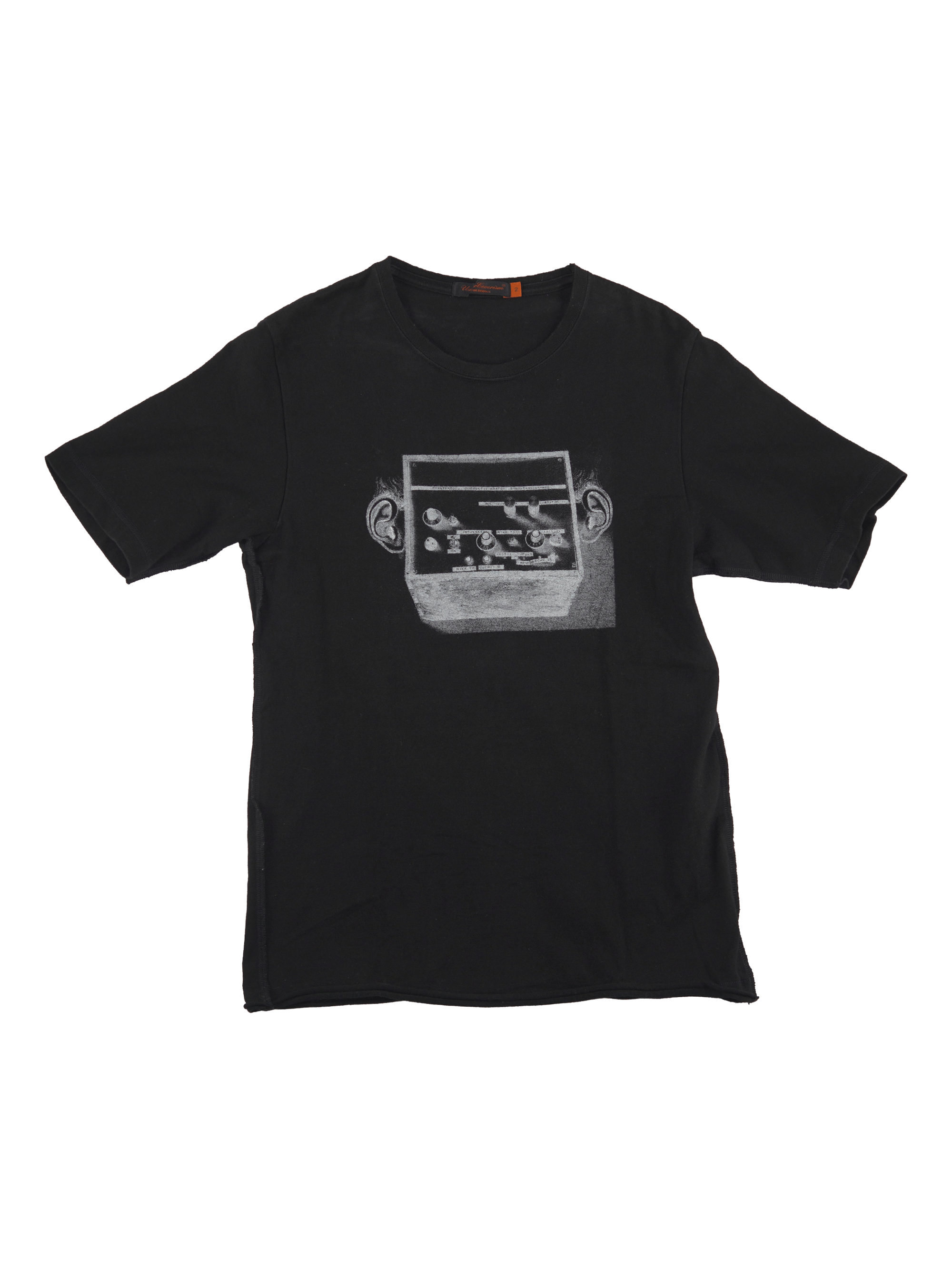Undercover Graphic Print T Shirt Tee Hoodie, Sweatshirt | PodTeesHub.com